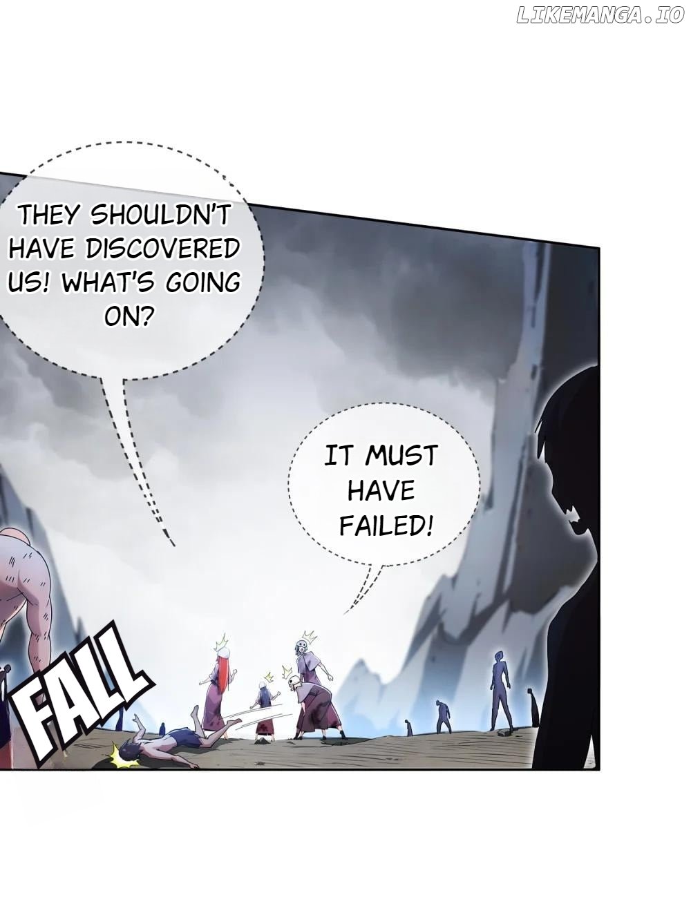 My Furry Harem Is After Me Chapter 147 — Page 7