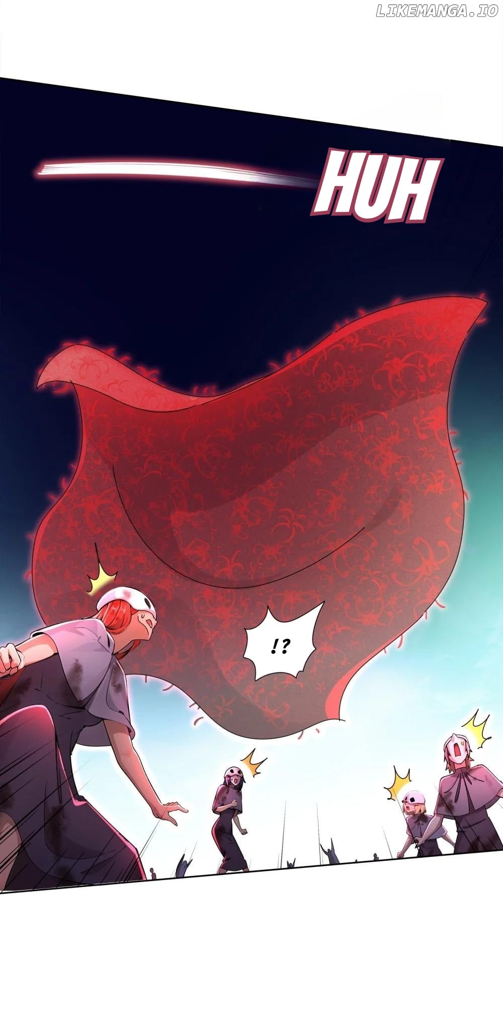 My Furry Harem Is After Me Chapter 147 — Page 9