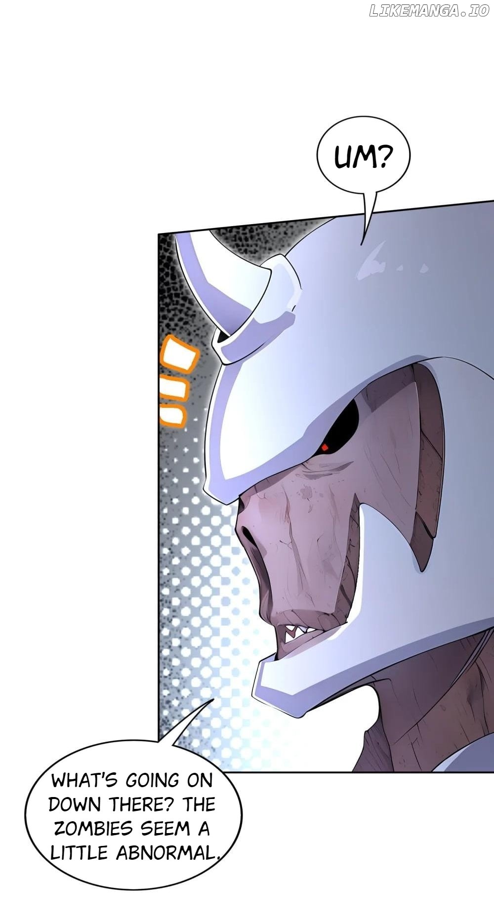 My Furry Harem Is After Me Chapter 147 — Page 10