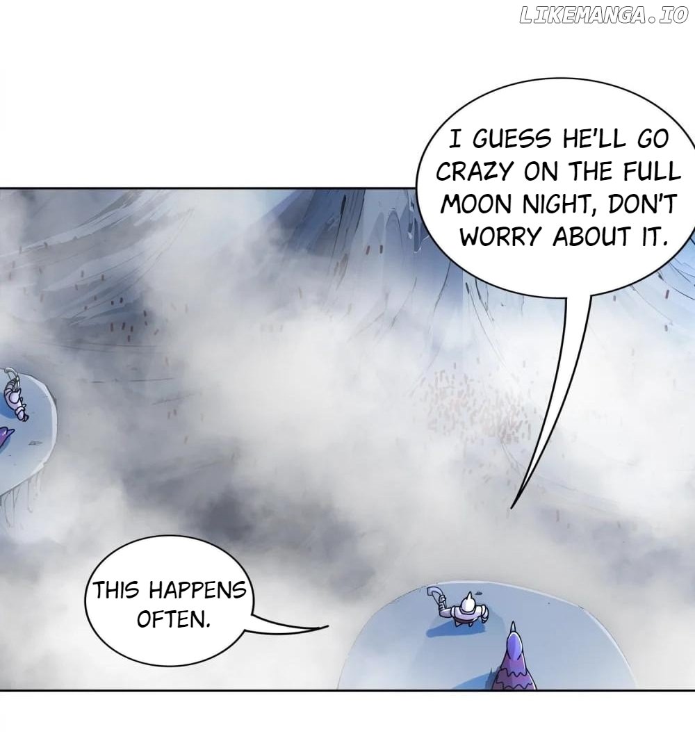 My Furry Harem Is After Me Chapter 147 — Page 11