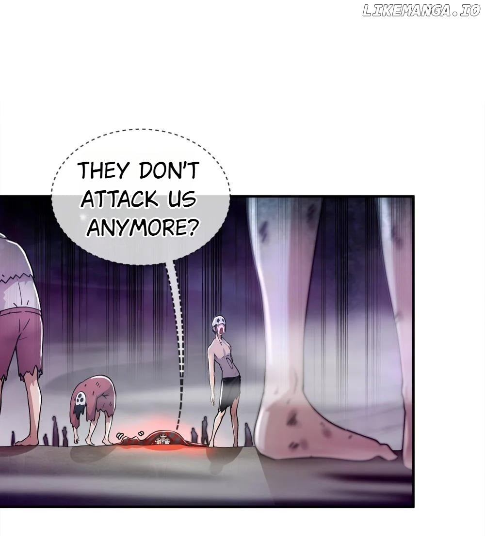 My Furry Harem Is After Me Chapter 147 — Page 12