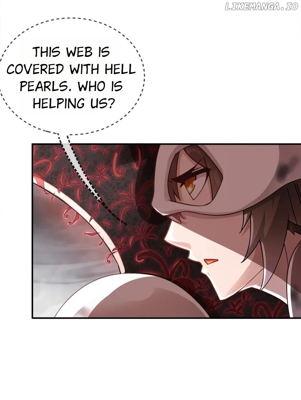 My Furry Harem Is After Me Chapter 147 — Page 13