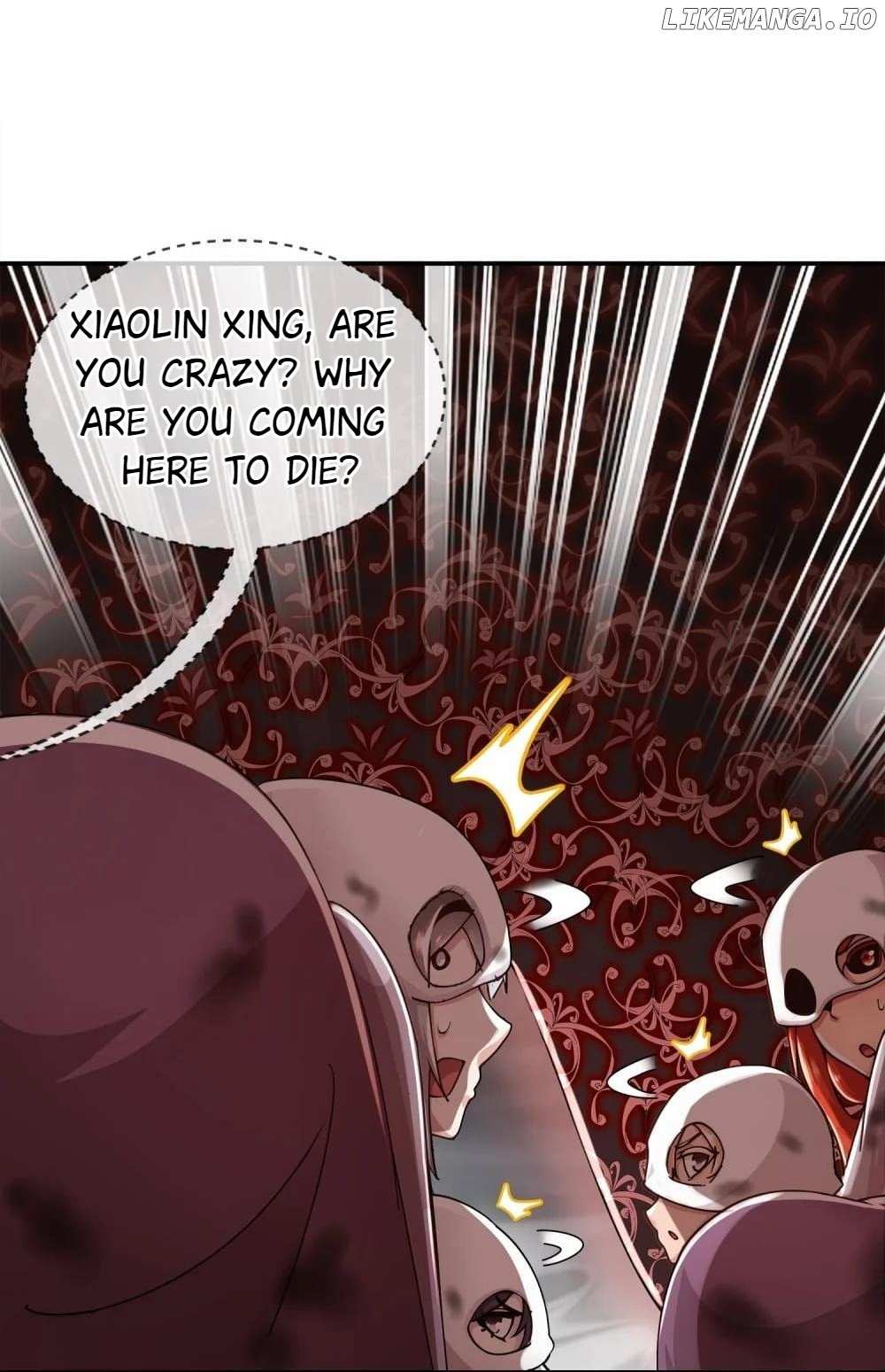 My Furry Harem Is After Me Chapter 147 — Page 14