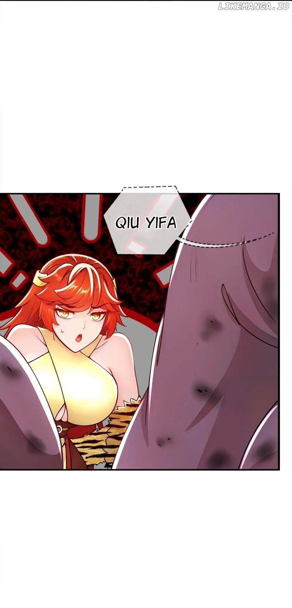 My Furry Harem Is After Me Chapter 147 — Page 15