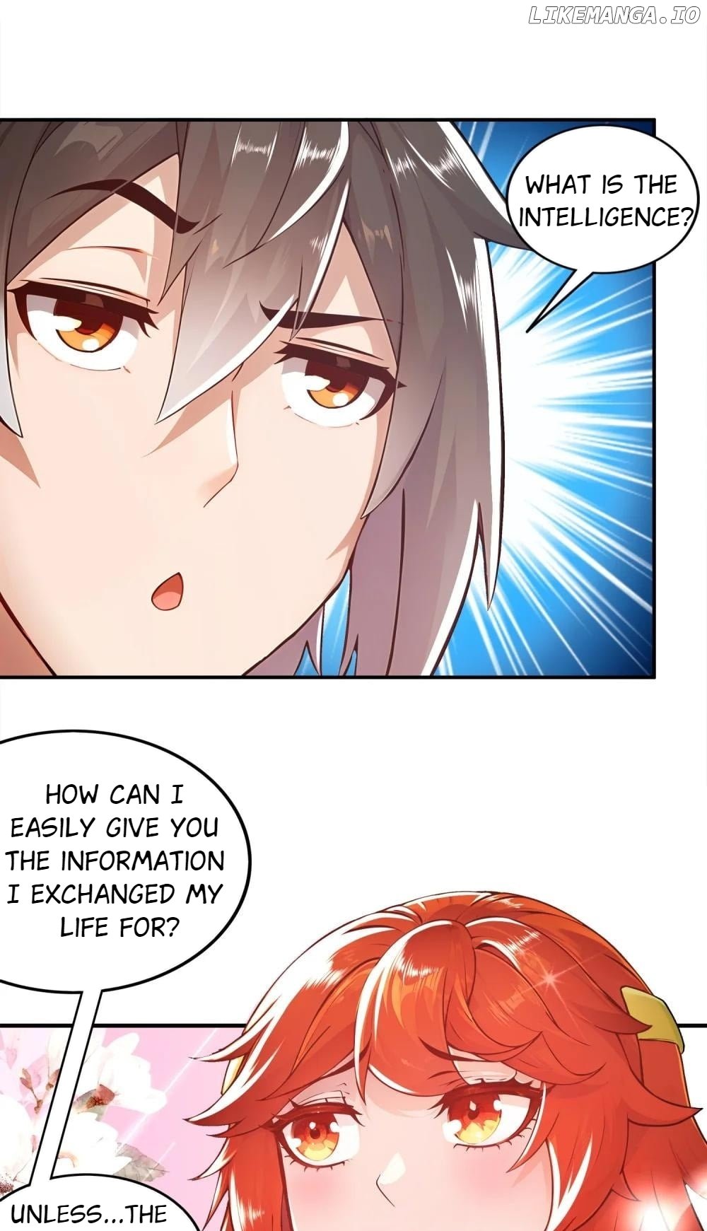 My Furry Harem Is After Me Chapter 147 — Page 19