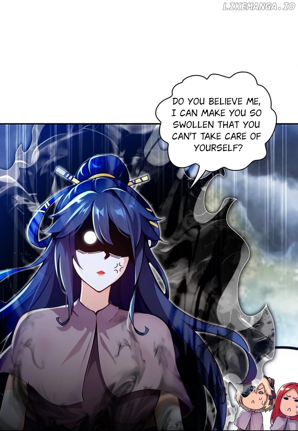 My Furry Harem Is After Me Chapter 147 — Page 21