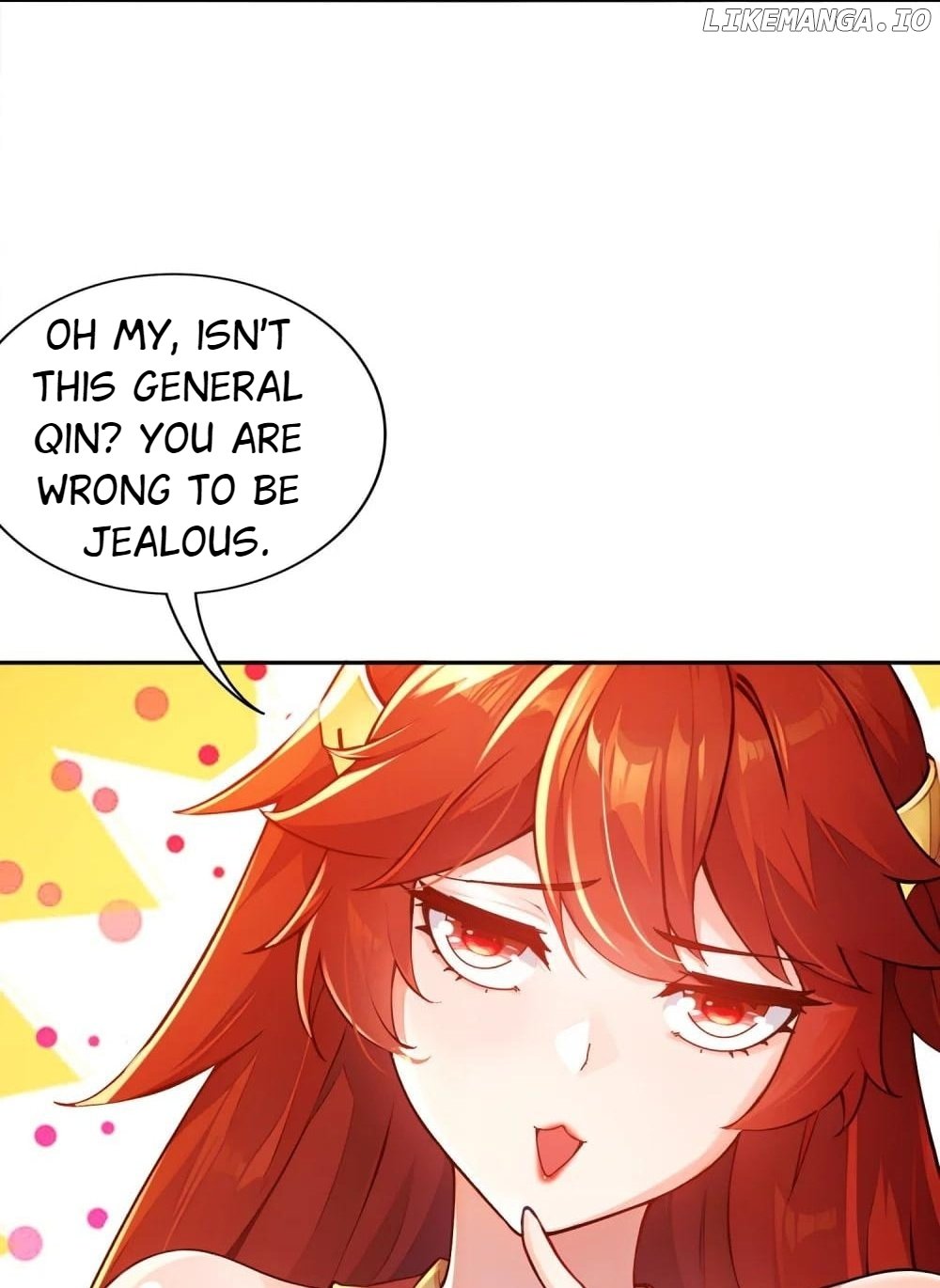 My Furry Harem Is After Me Chapter 147 — Page 22