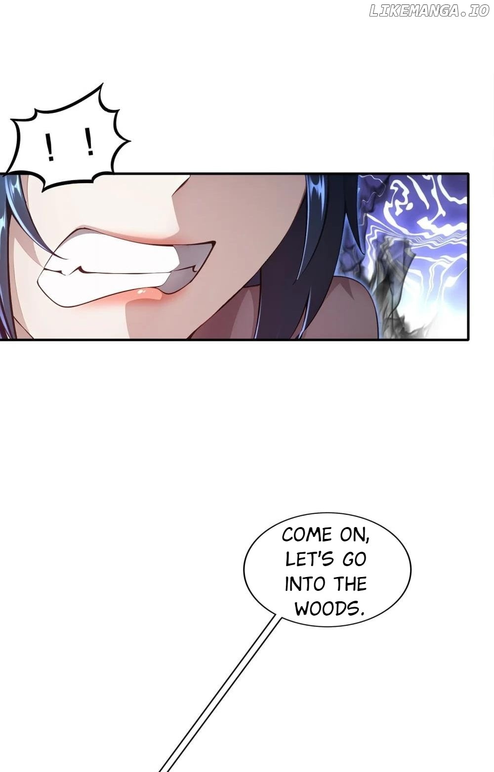 My Furry Harem Is After Me Chapter 147 — Page 24