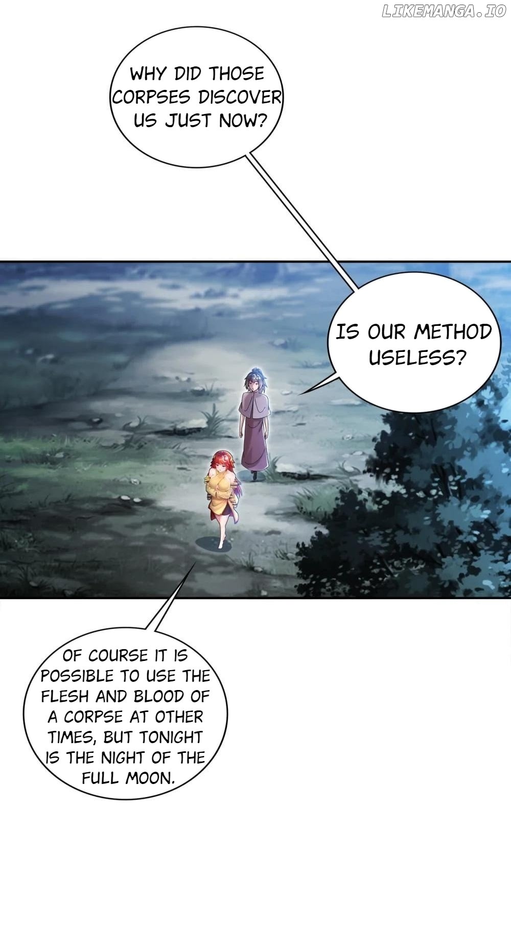 My Furry Harem Is After Me Chapter 147 — Page 28