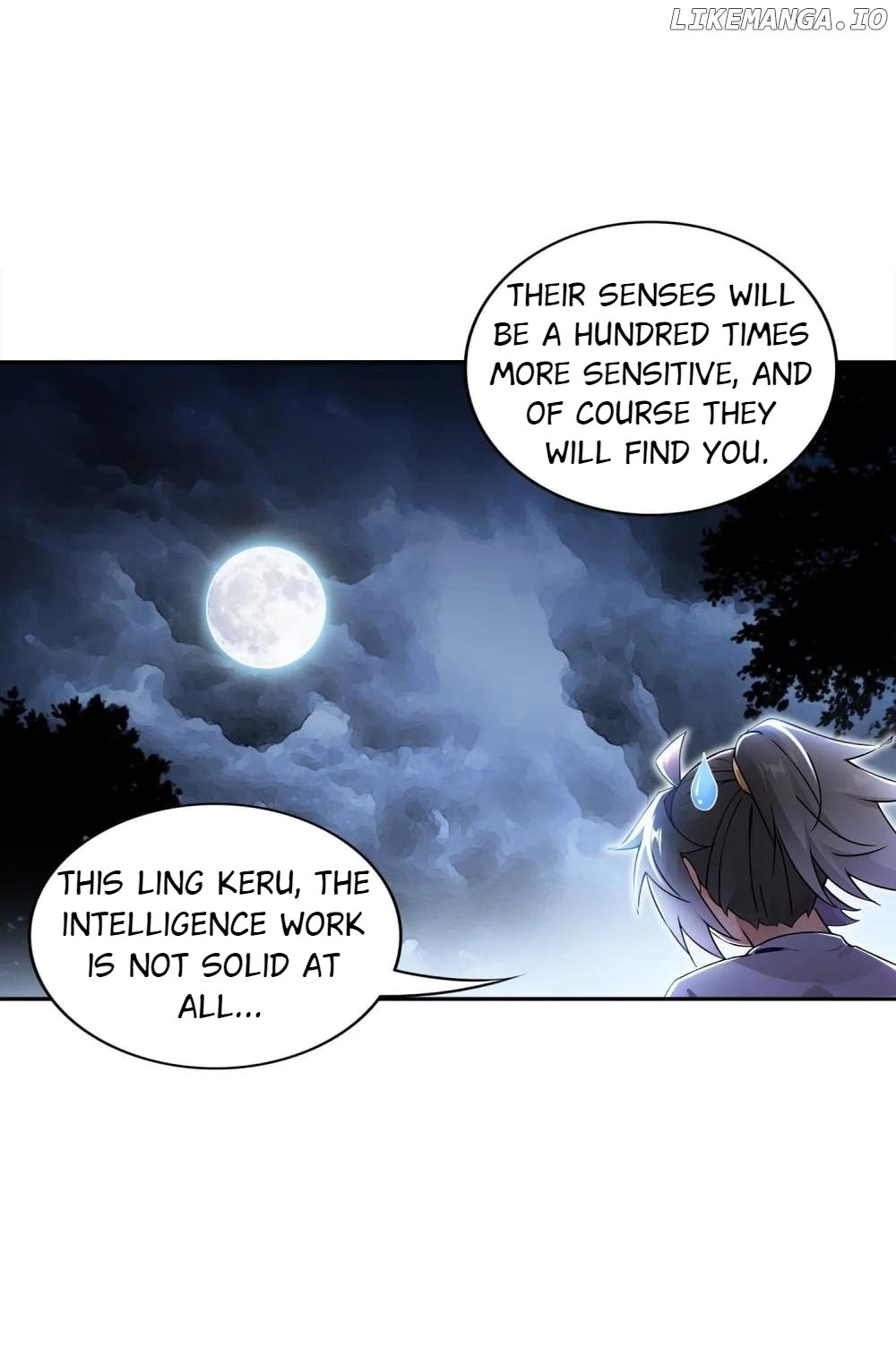 My Furry Harem Is After Me Chapter 147 — Page 29