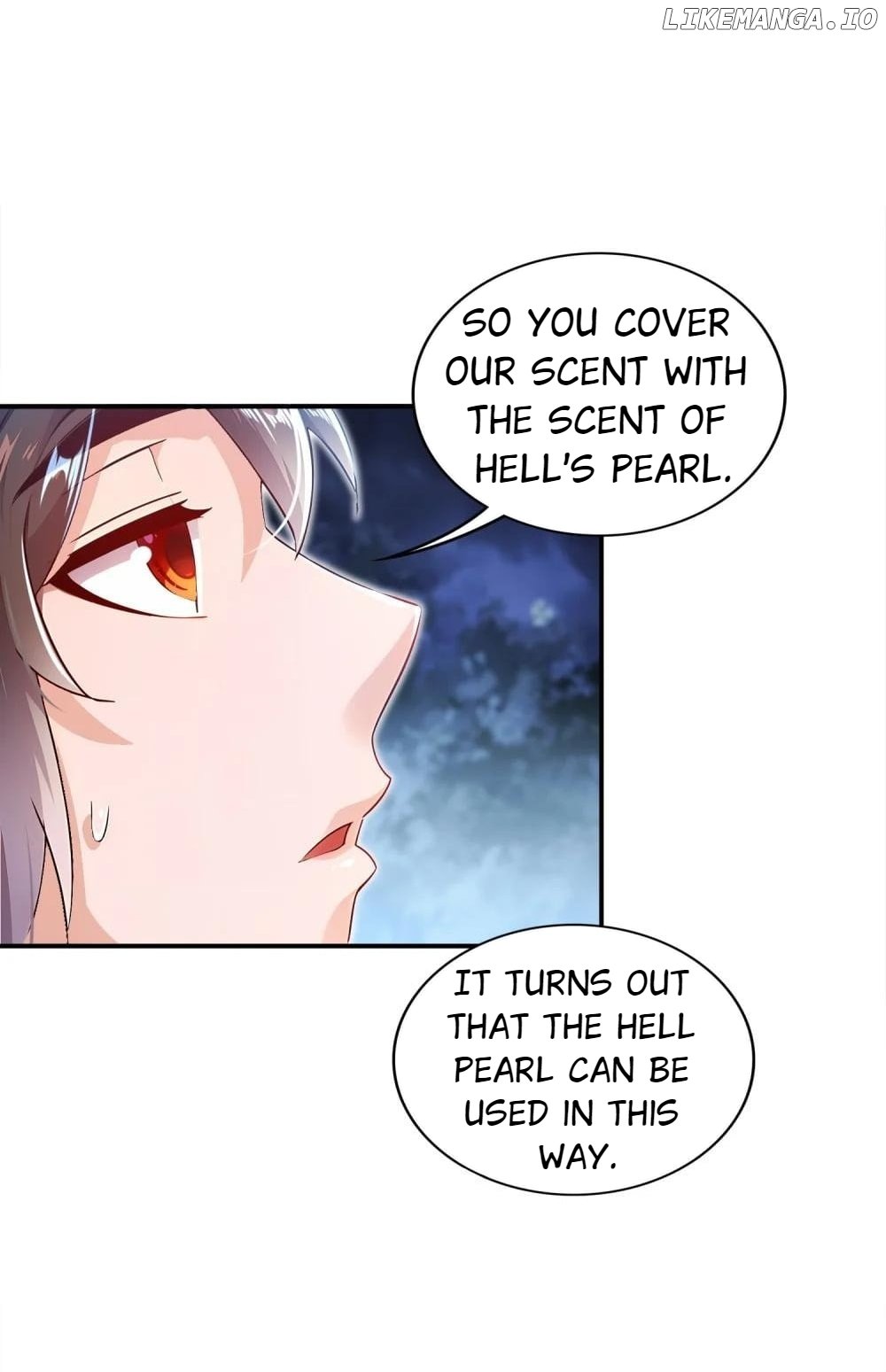 My Furry Harem Is After Me Chapter 147 — Page 30