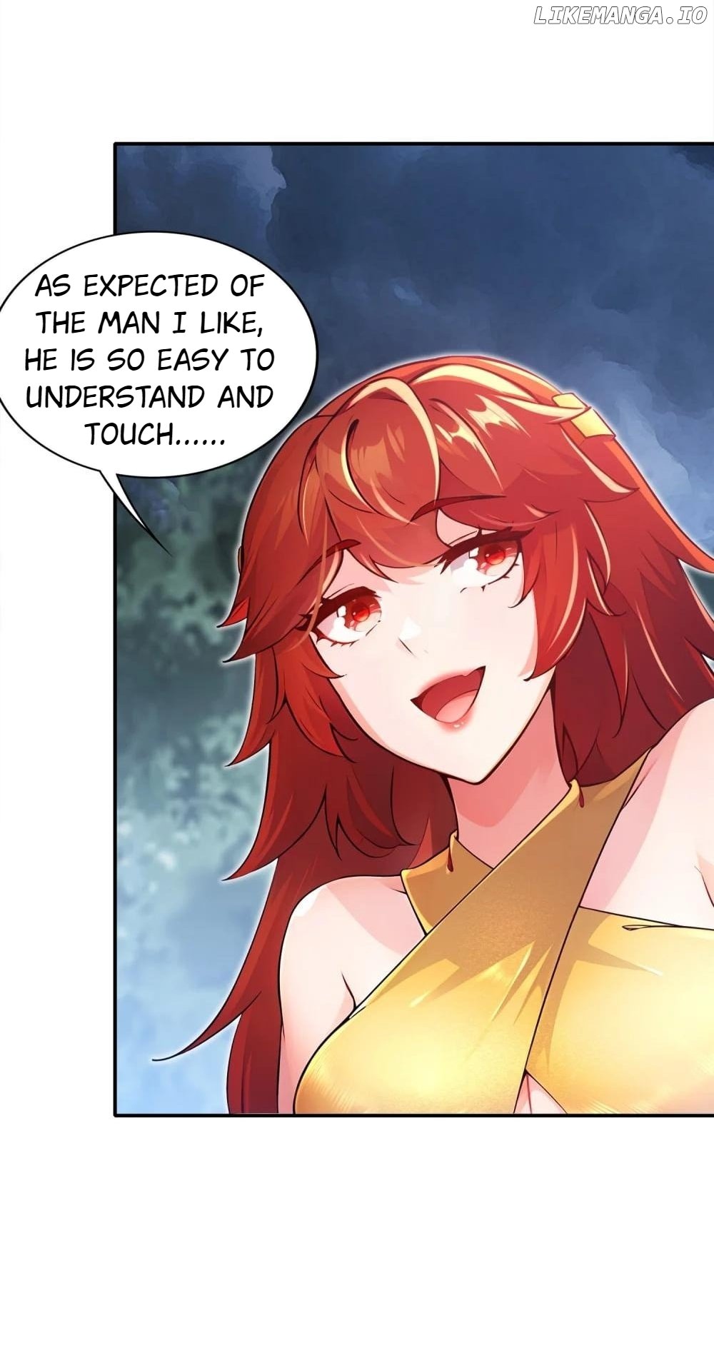 My Furry Harem Is After Me Chapter 147 — Page 31