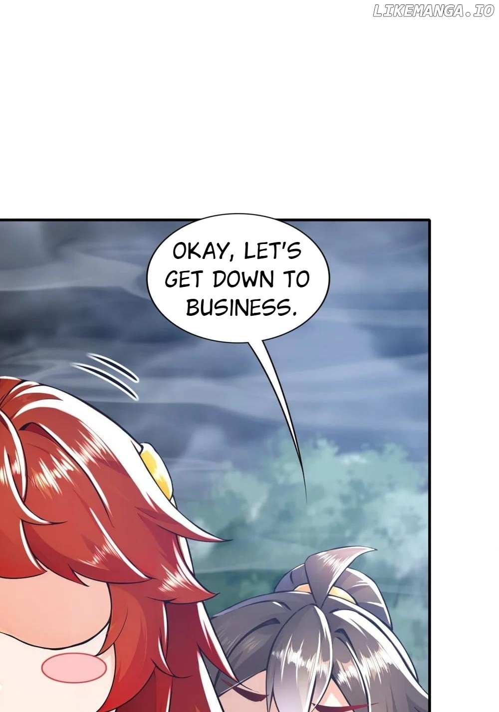 My Furry Harem Is After Me Chapter 147 — Page 32