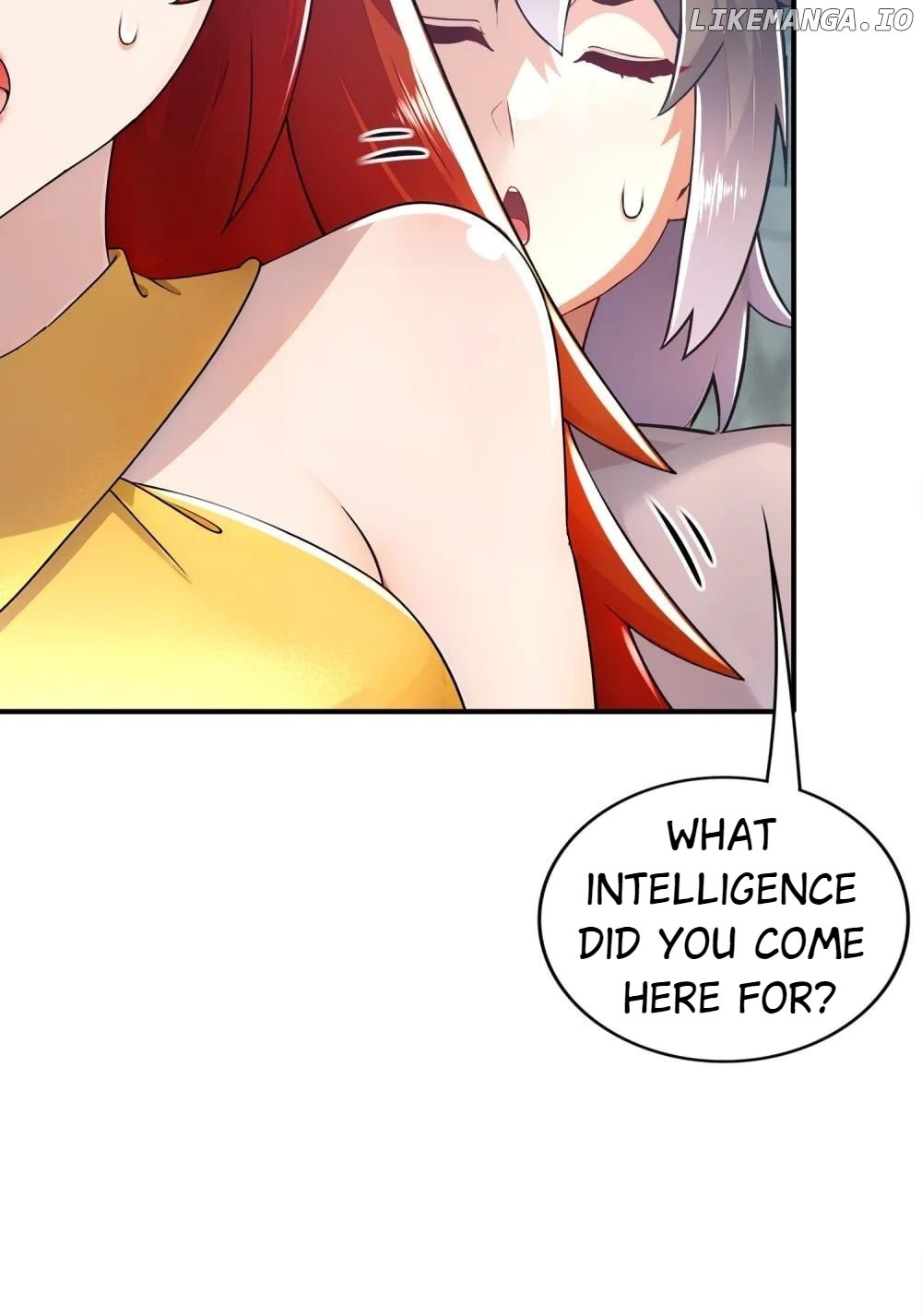 My Furry Harem Is After Me Chapter 147 — Page 33