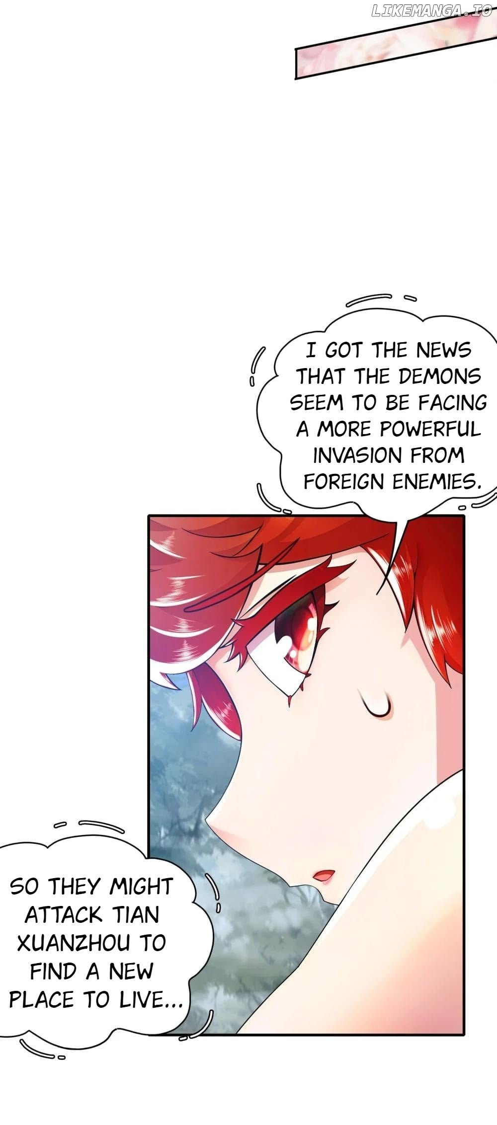 My Furry Harem Is After Me Chapter 147 — Page 36