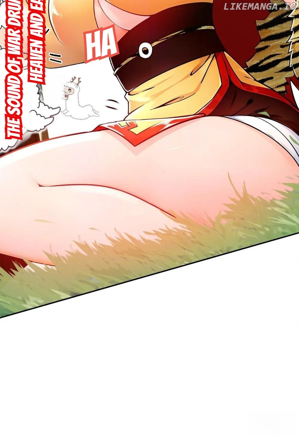 My Furry Harem Is After Me Chapter 147 — Page 39