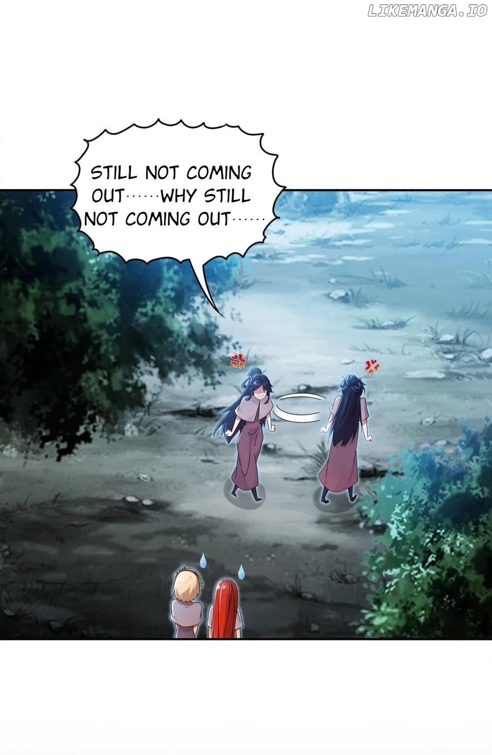 My Furry Harem Is After Me Chapter 148 — Page 4