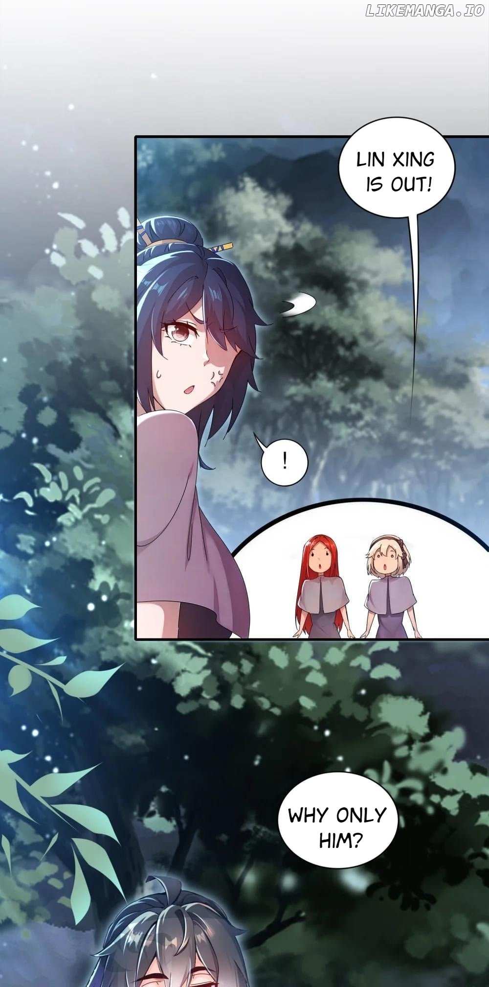 My Furry Harem Is After Me Chapter 148 — Page 5