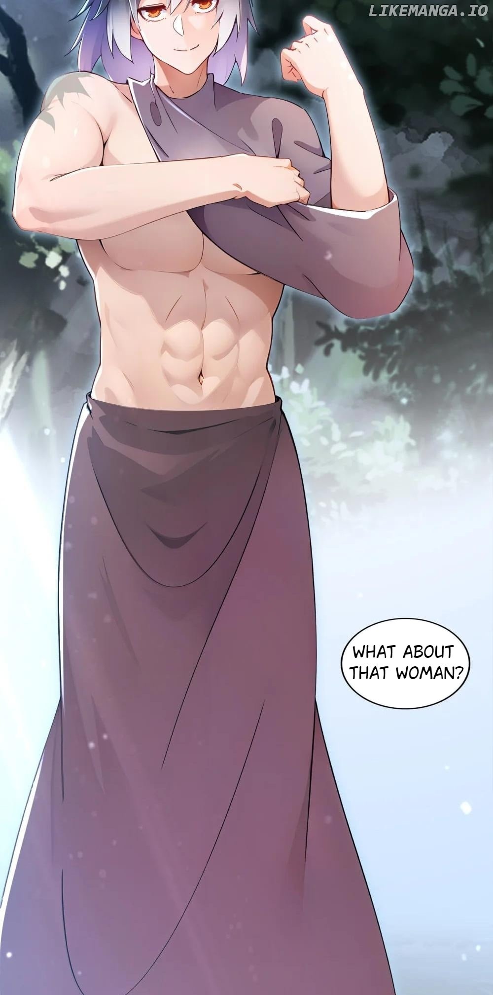My Furry Harem Is After Me Chapter 148 — Page 6