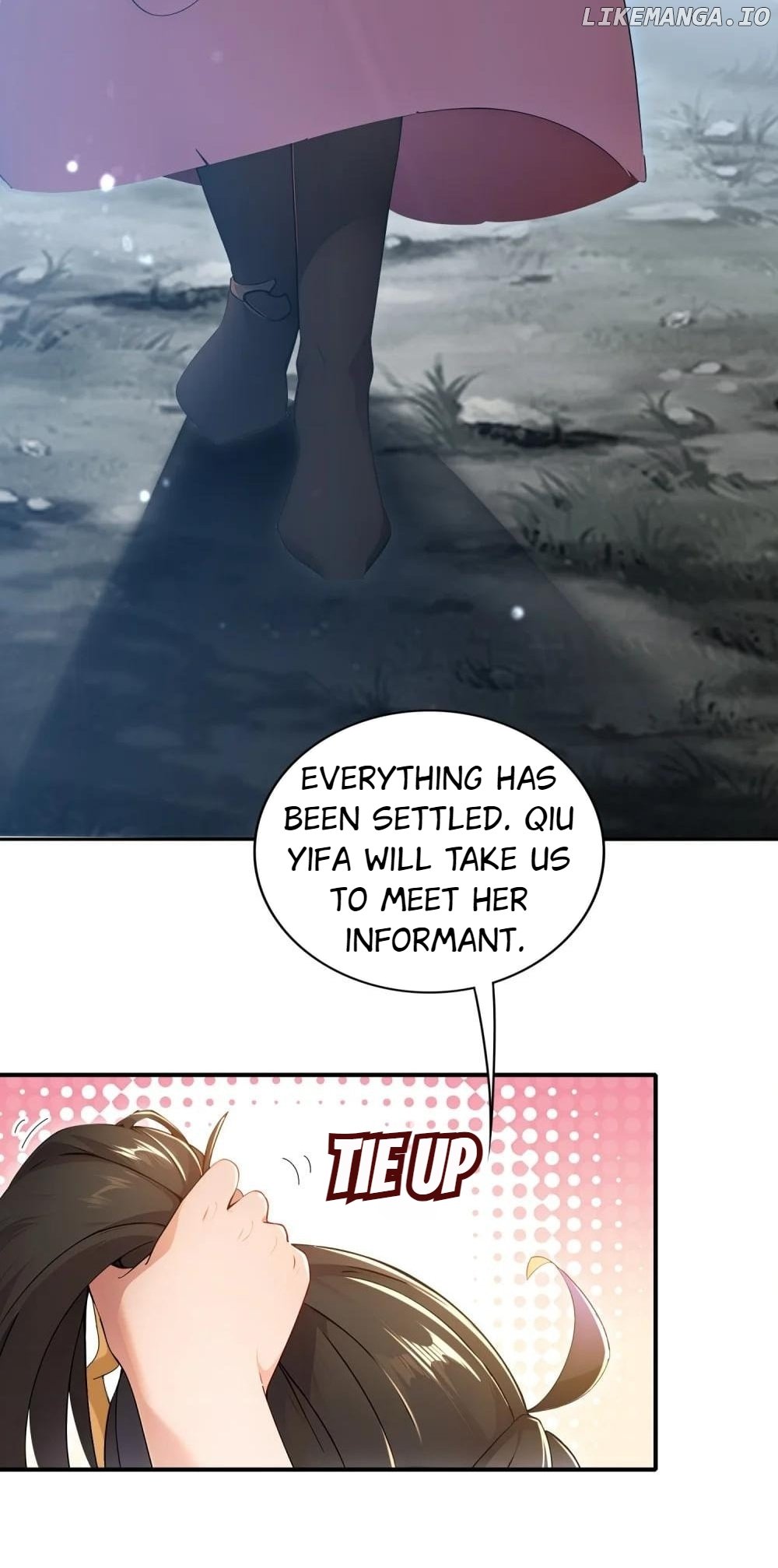 My Furry Harem Is After Me Chapter 148 — Page 7
