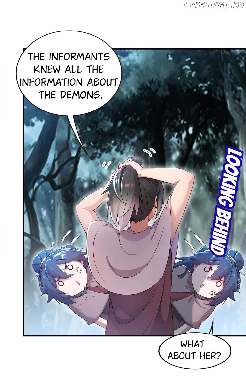 My Furry Harem Is After Me Chapter 148 — Page 8