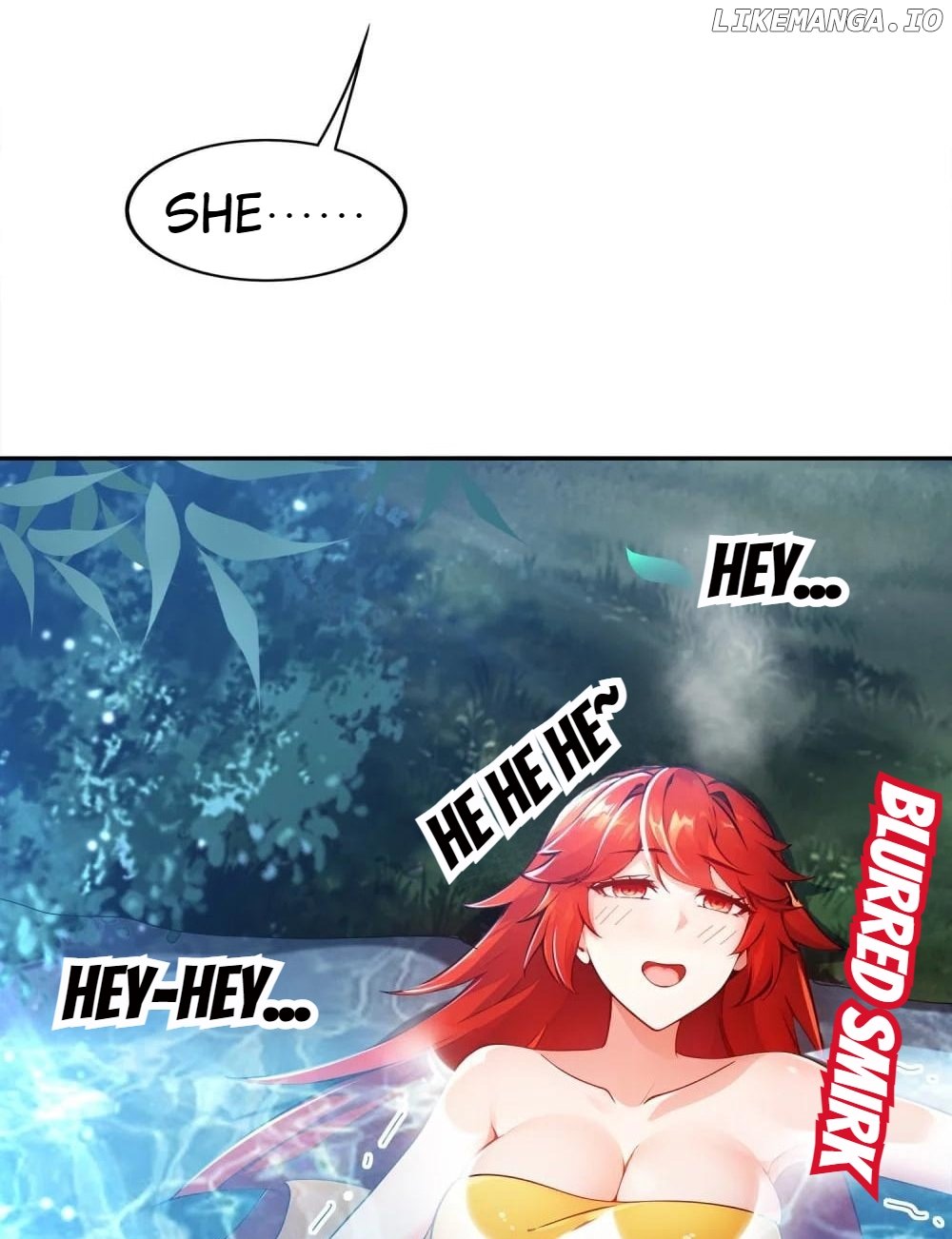 My Furry Harem Is After Me Chapter 148 — Page 9