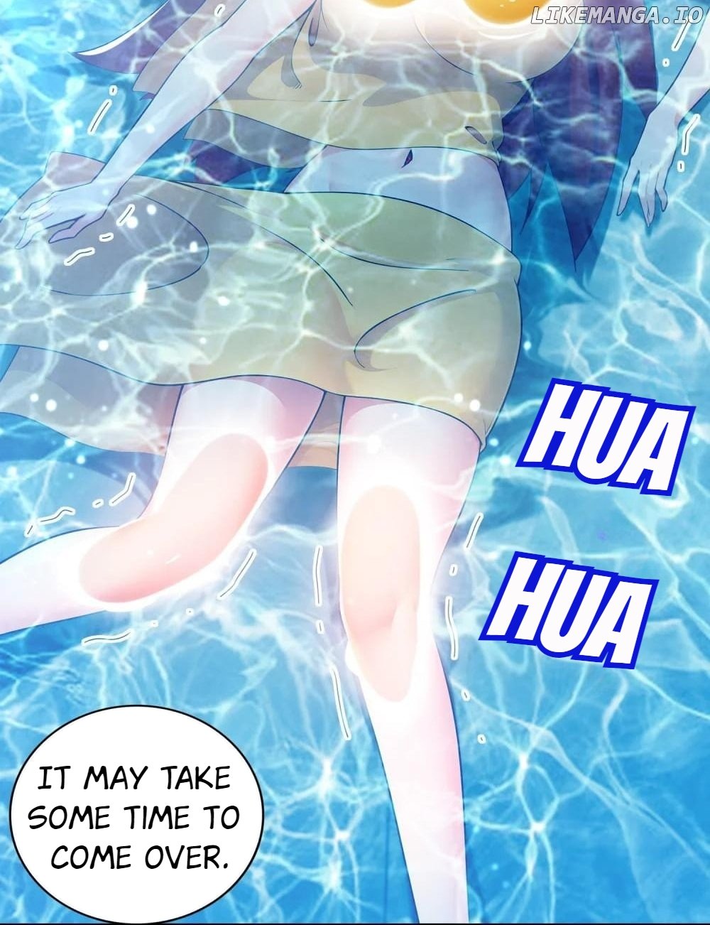 My Furry Harem Is After Me Chapter 148 — Page 10