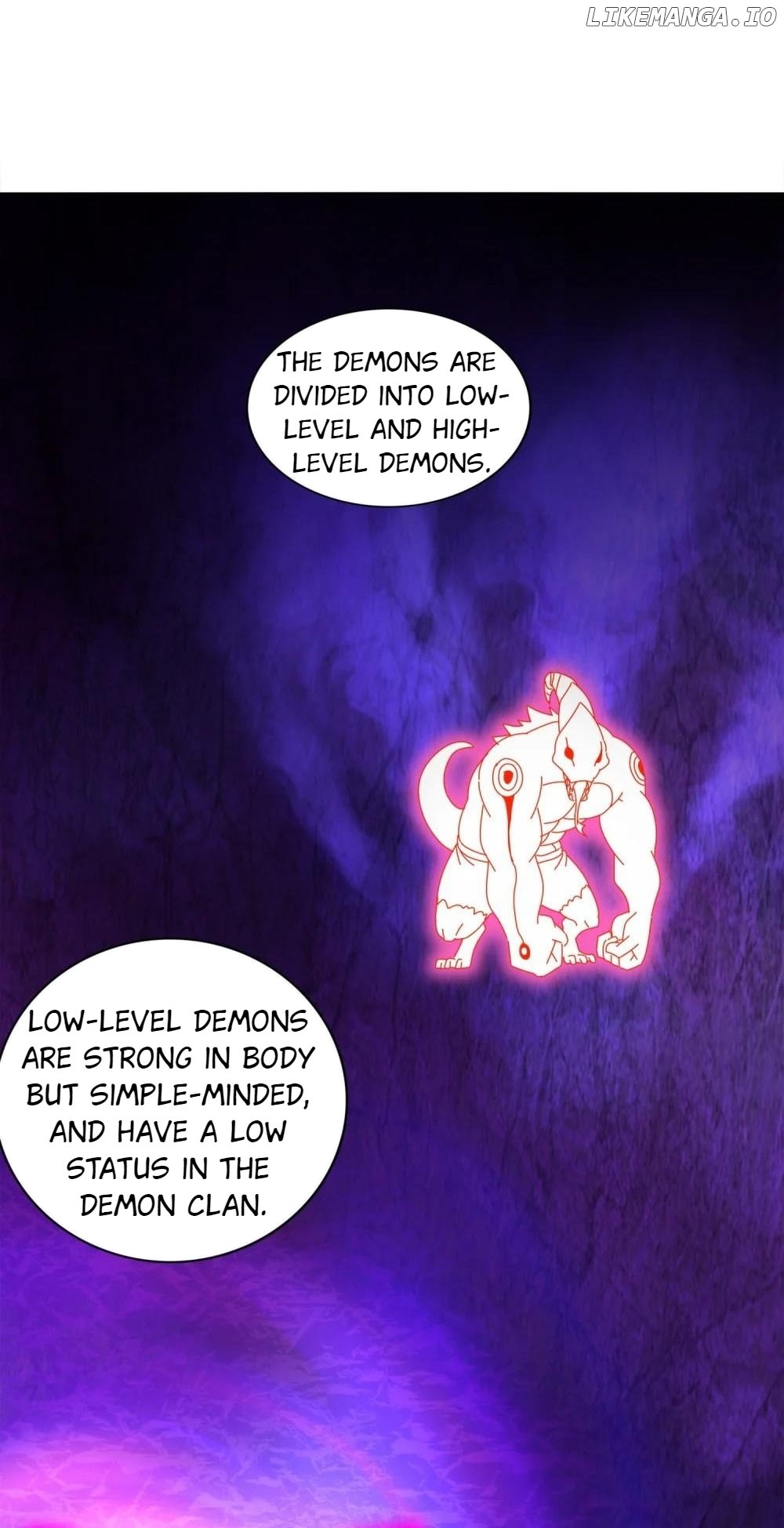 My Furry Harem Is After Me Chapter 148 — Page 13
