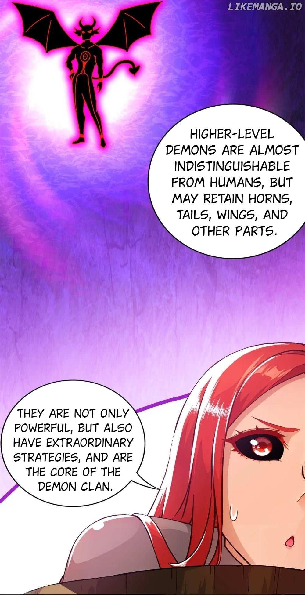 My Furry Harem Is After Me Chapter 148 — Page 14