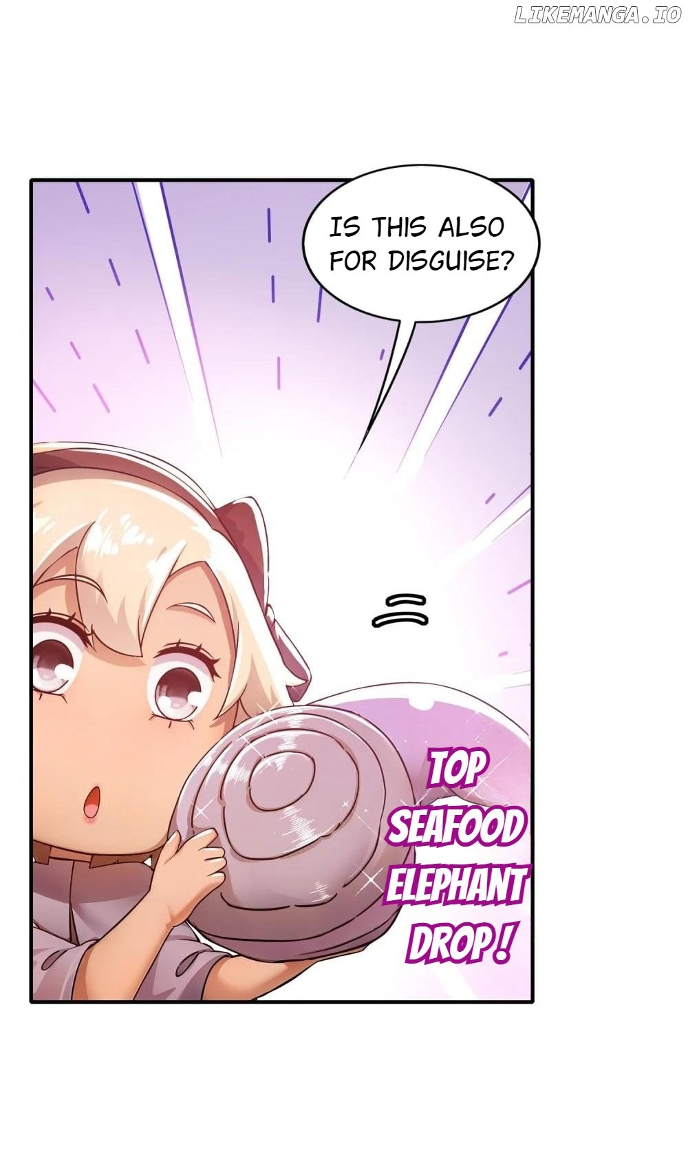 My Furry Harem Is After Me Chapter 148 — Page 17