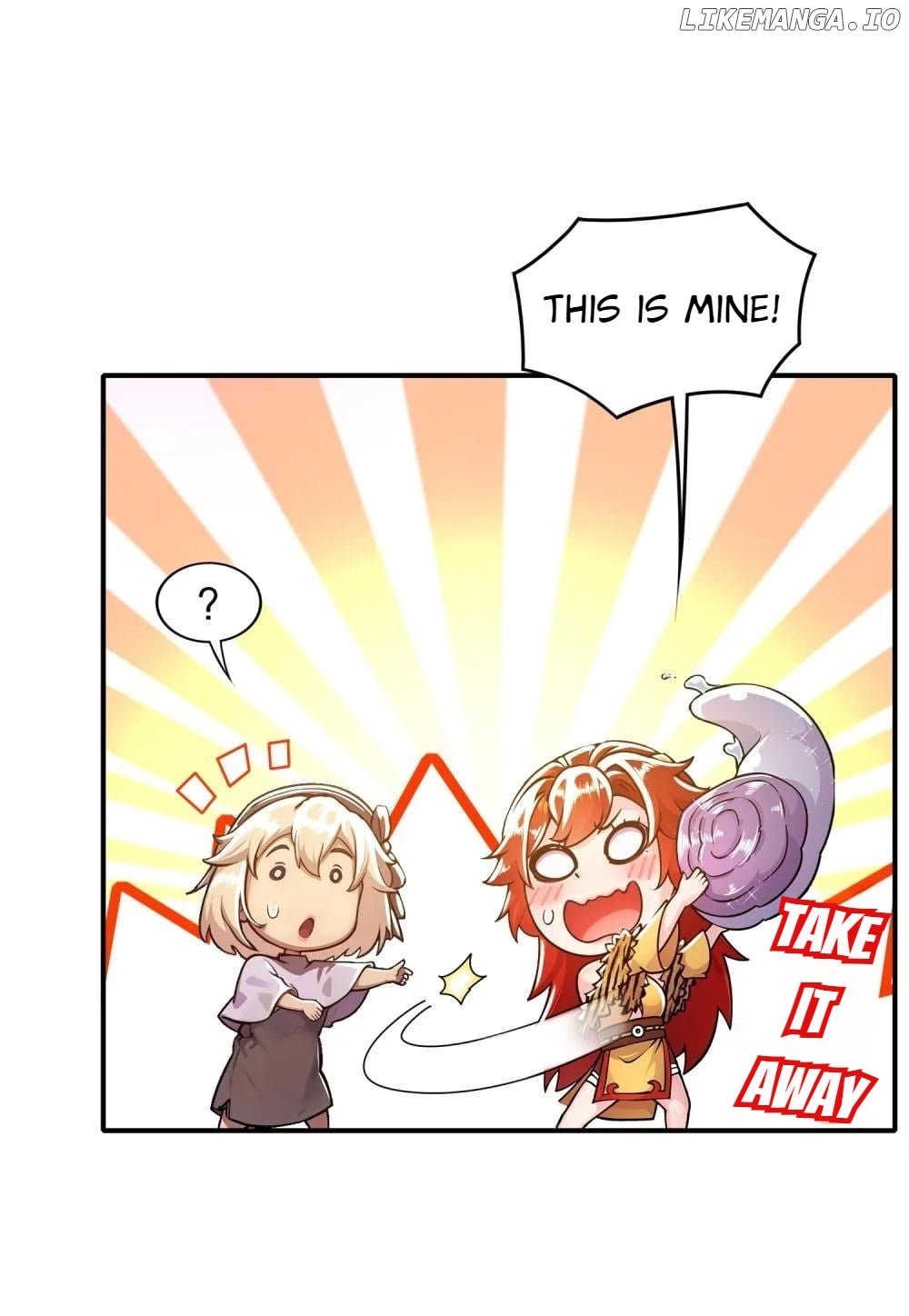 My Furry Harem Is After Me Chapter 148 — Page 18
