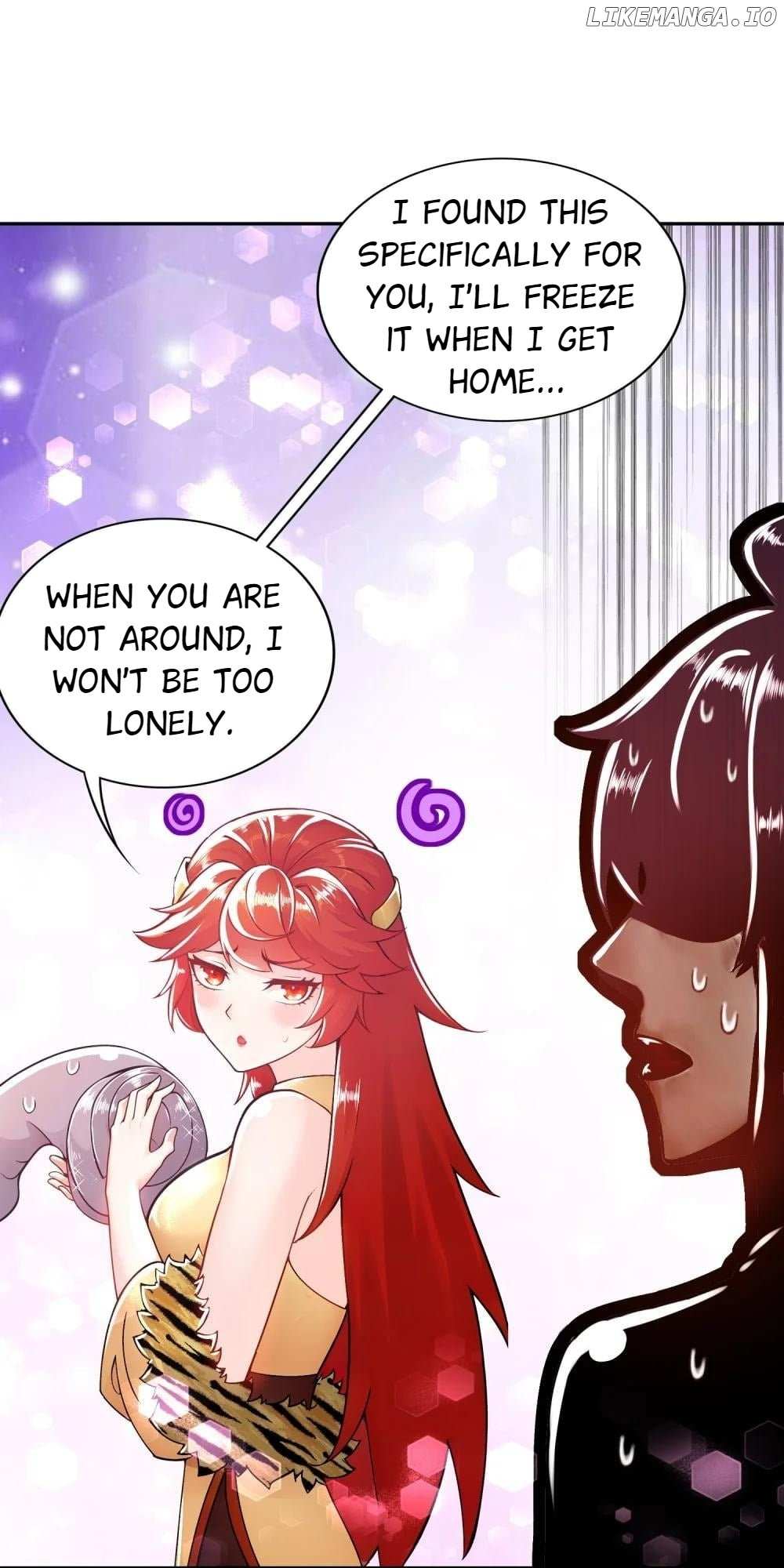 My Furry Harem Is After Me Chapter 148 — Page 19