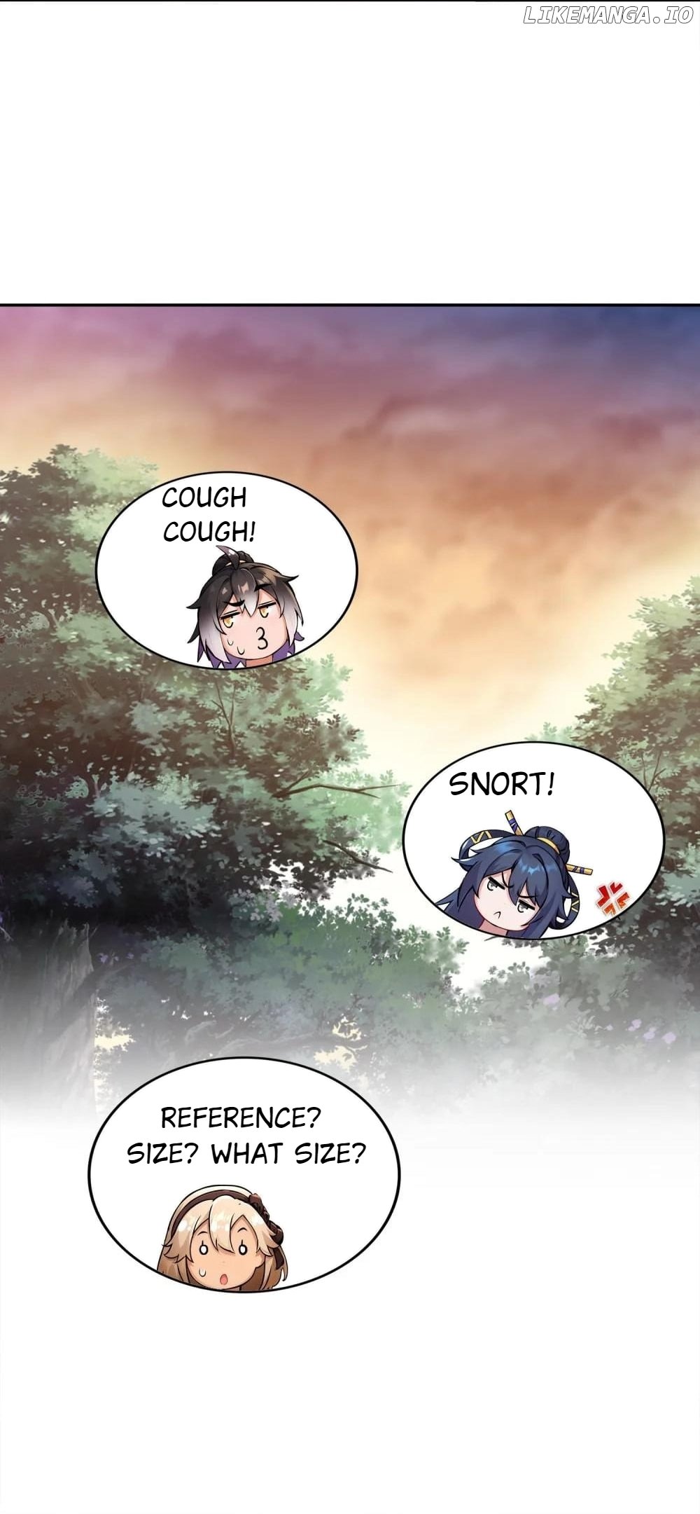 My Furry Harem Is After Me Chapter 148 — Page 20