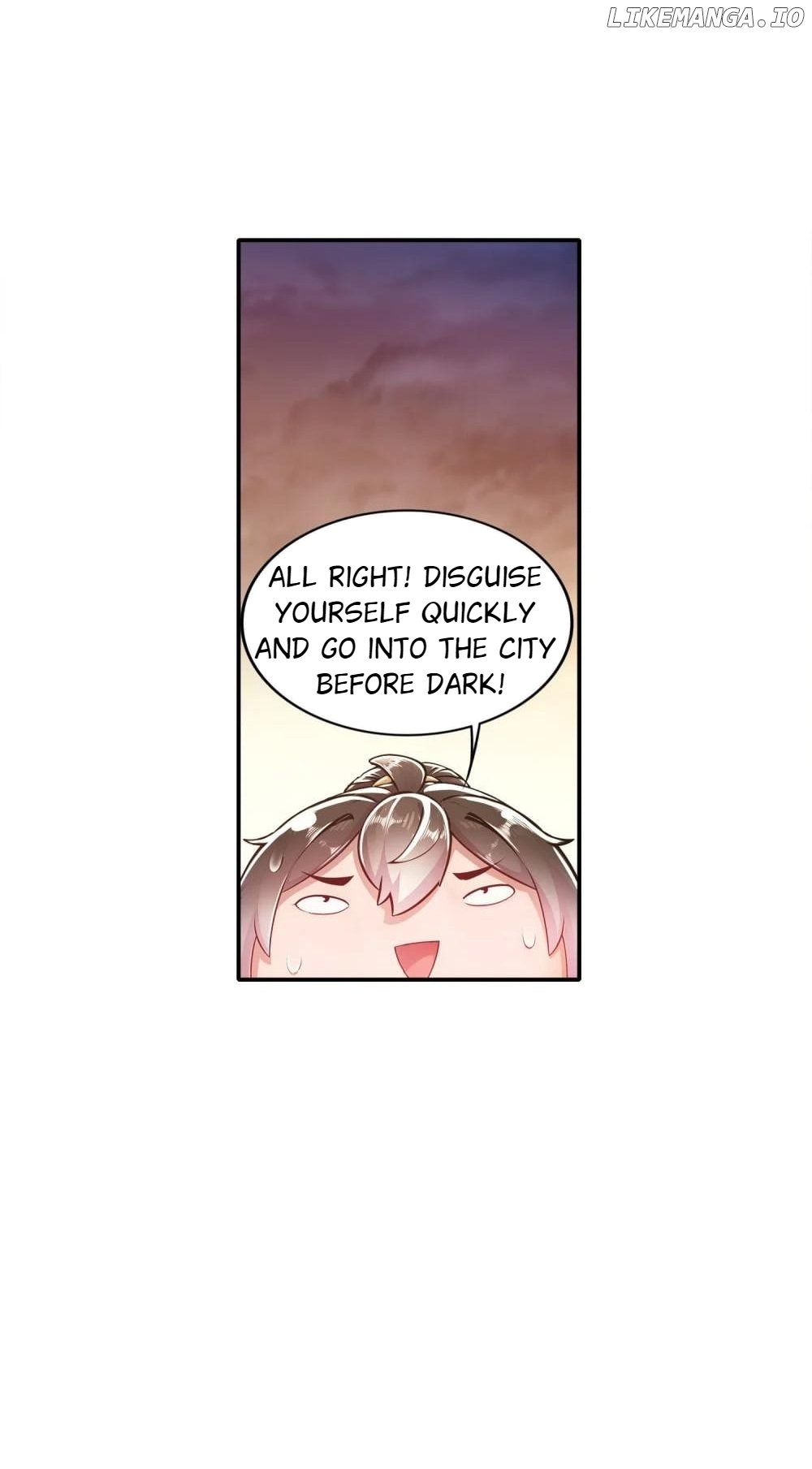 My Furry Harem Is After Me Chapter 148 — Page 21