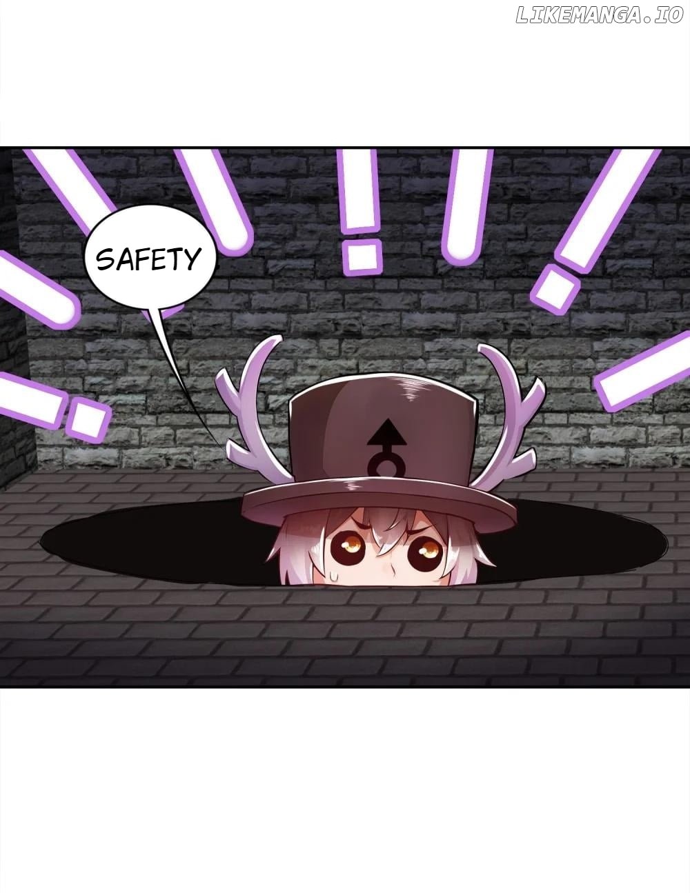 My Furry Harem Is After Me Chapter 148 — Page 23