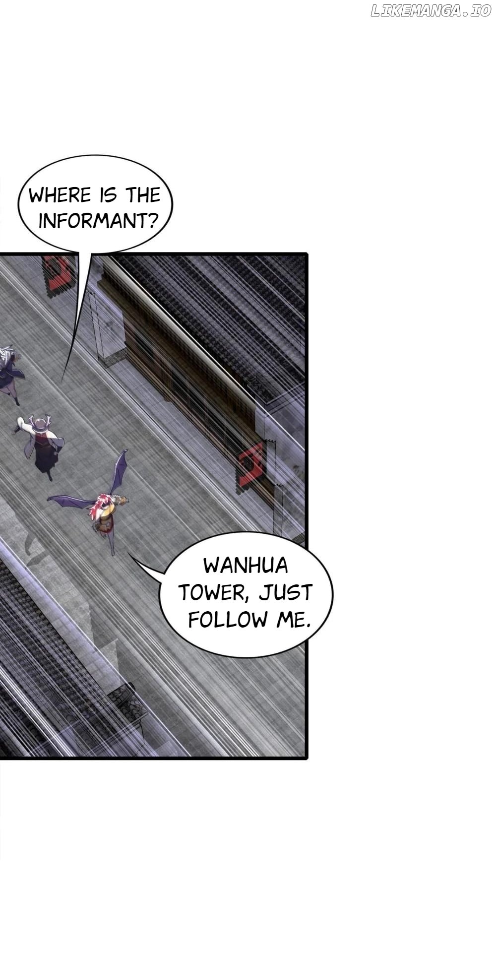 My Furry Harem Is After Me Chapter 148 — Page 25