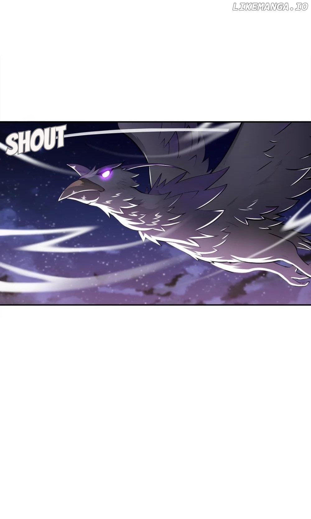 My Furry Harem Is After Me Chapter 148 — Page 26
