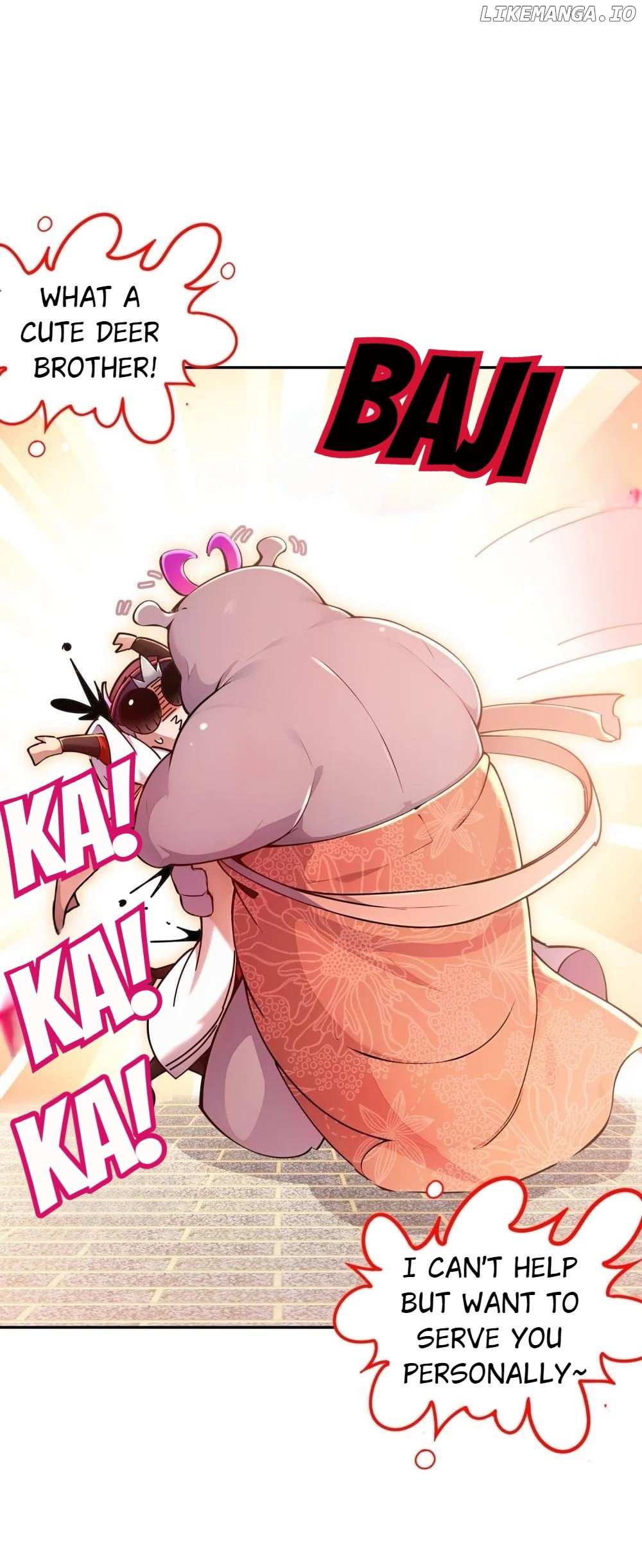 My Furry Harem Is After Me Chapter 148 — Page 29