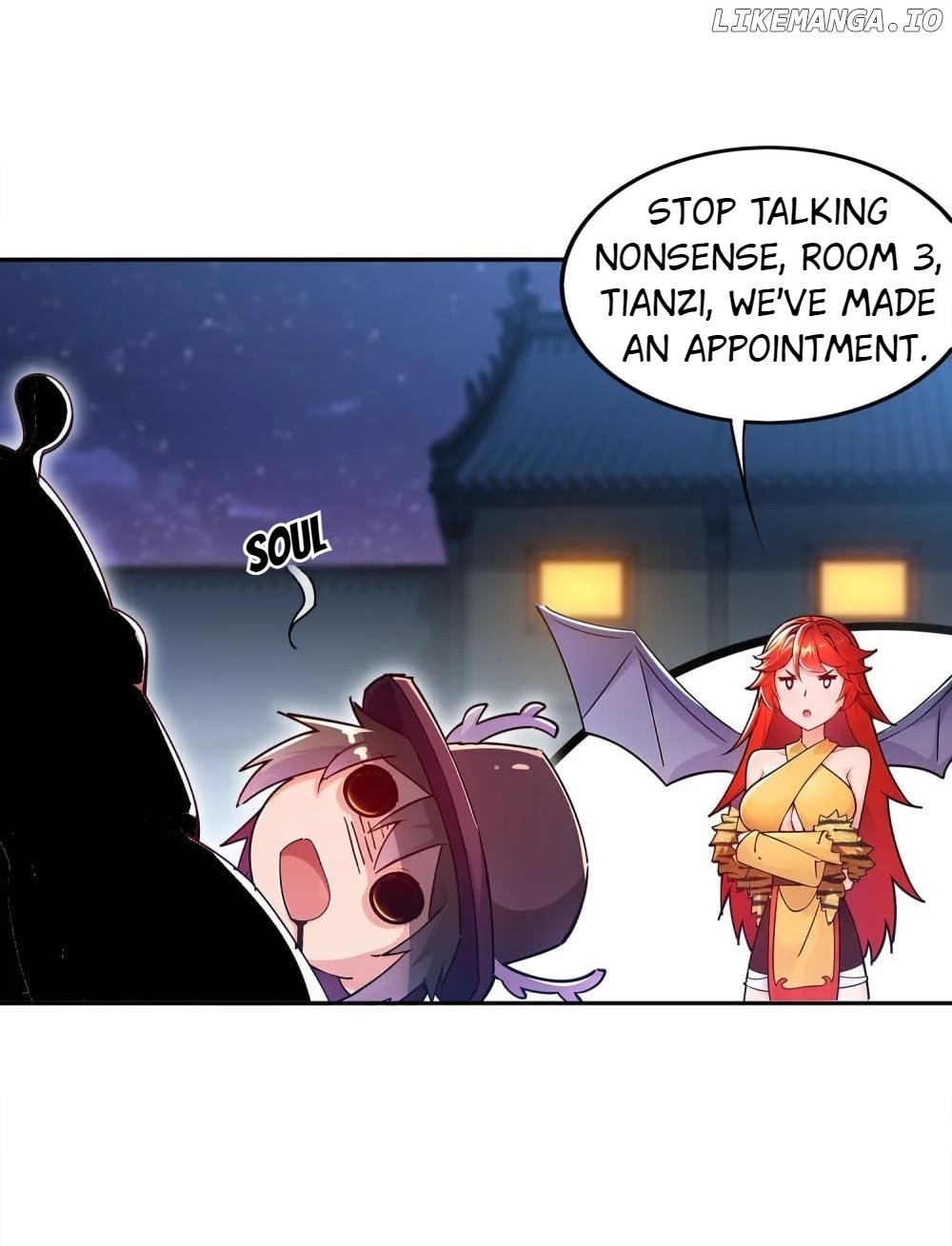 My Furry Harem Is After Me Chapter 148 — Page 30