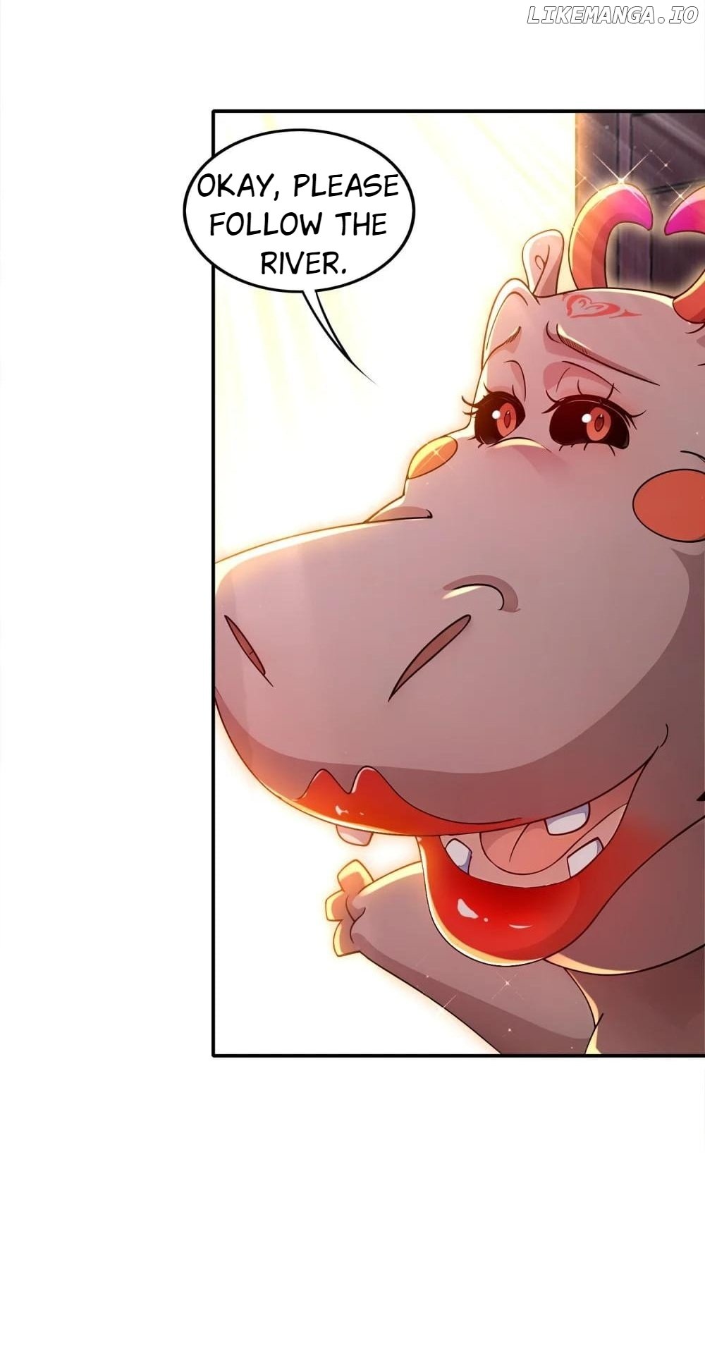 My Furry Harem Is After Me Chapter 148 — Page 31