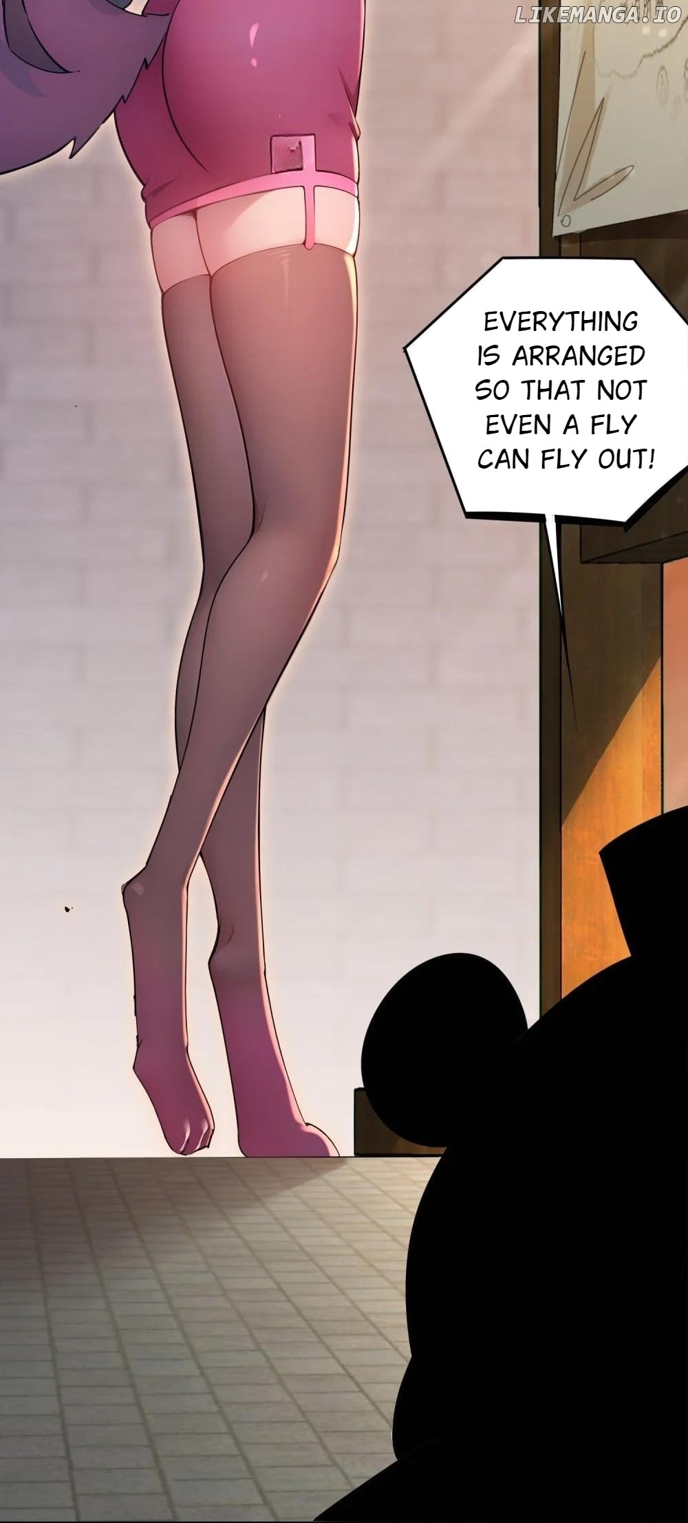 My Furry Harem Is After Me Chapter 148 — Page 35