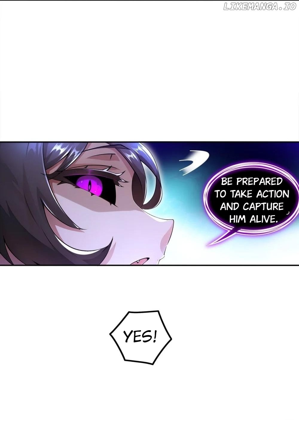 My Furry Harem Is After Me Chapter 148 — Page 36