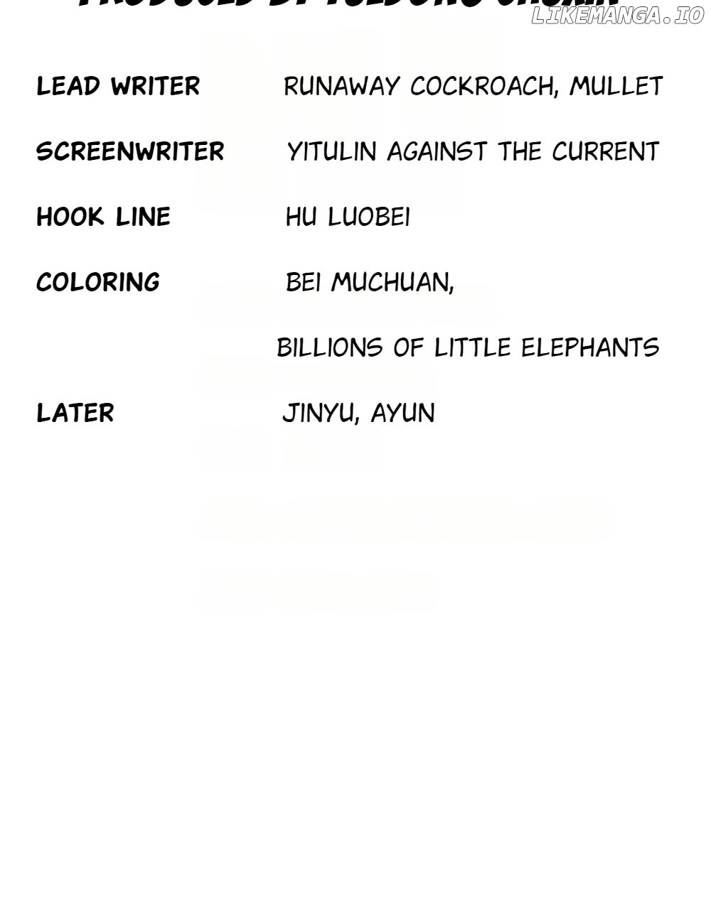 My Furry Harem Is After Me Chapter 149 — Page 3
