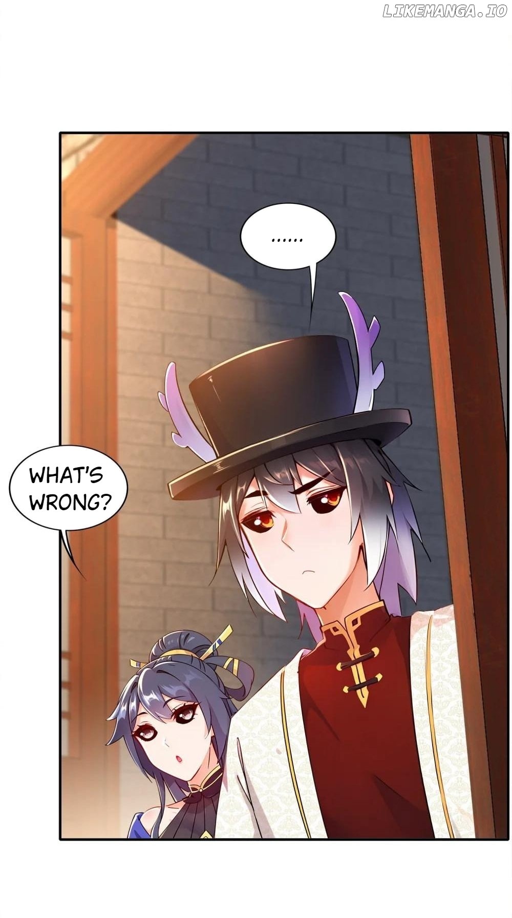 My Furry Harem Is After Me Chapter 149 — Page 5