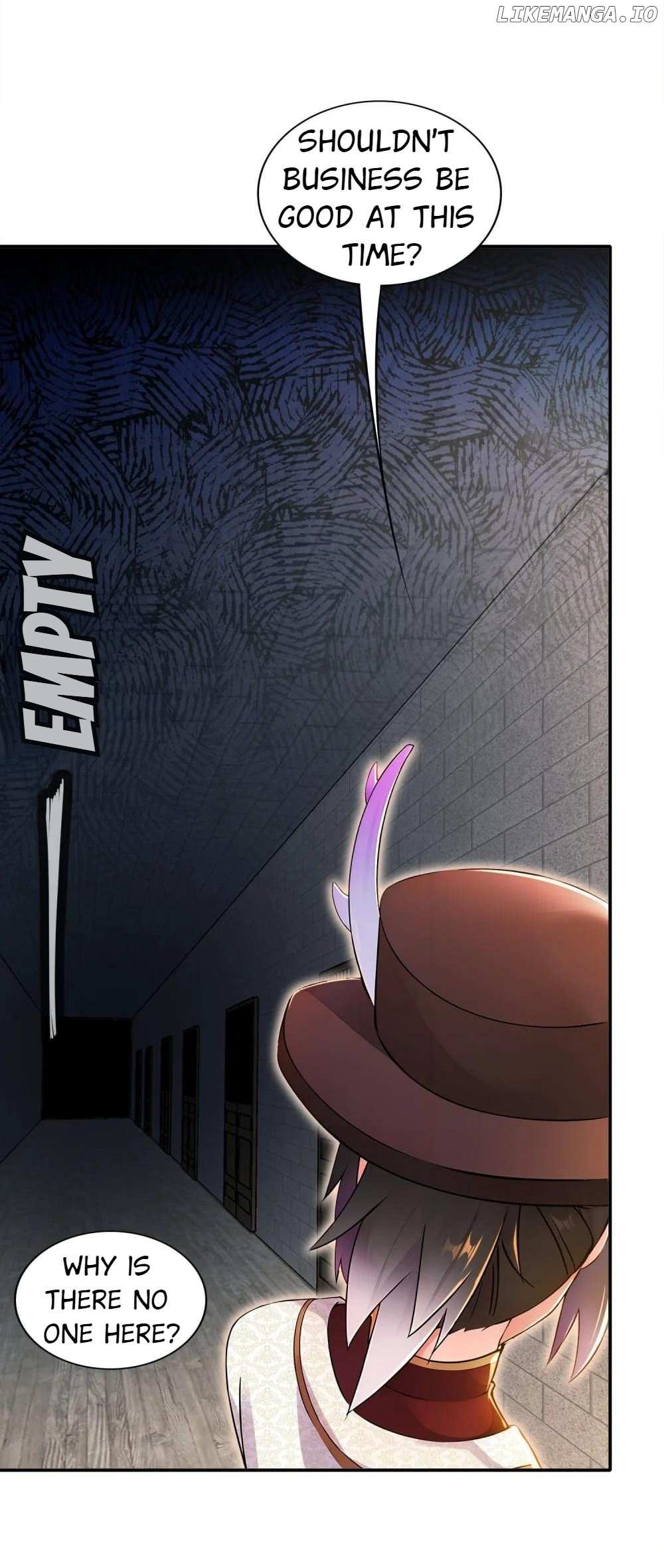 My Furry Harem Is After Me Chapter 149 — Page 6