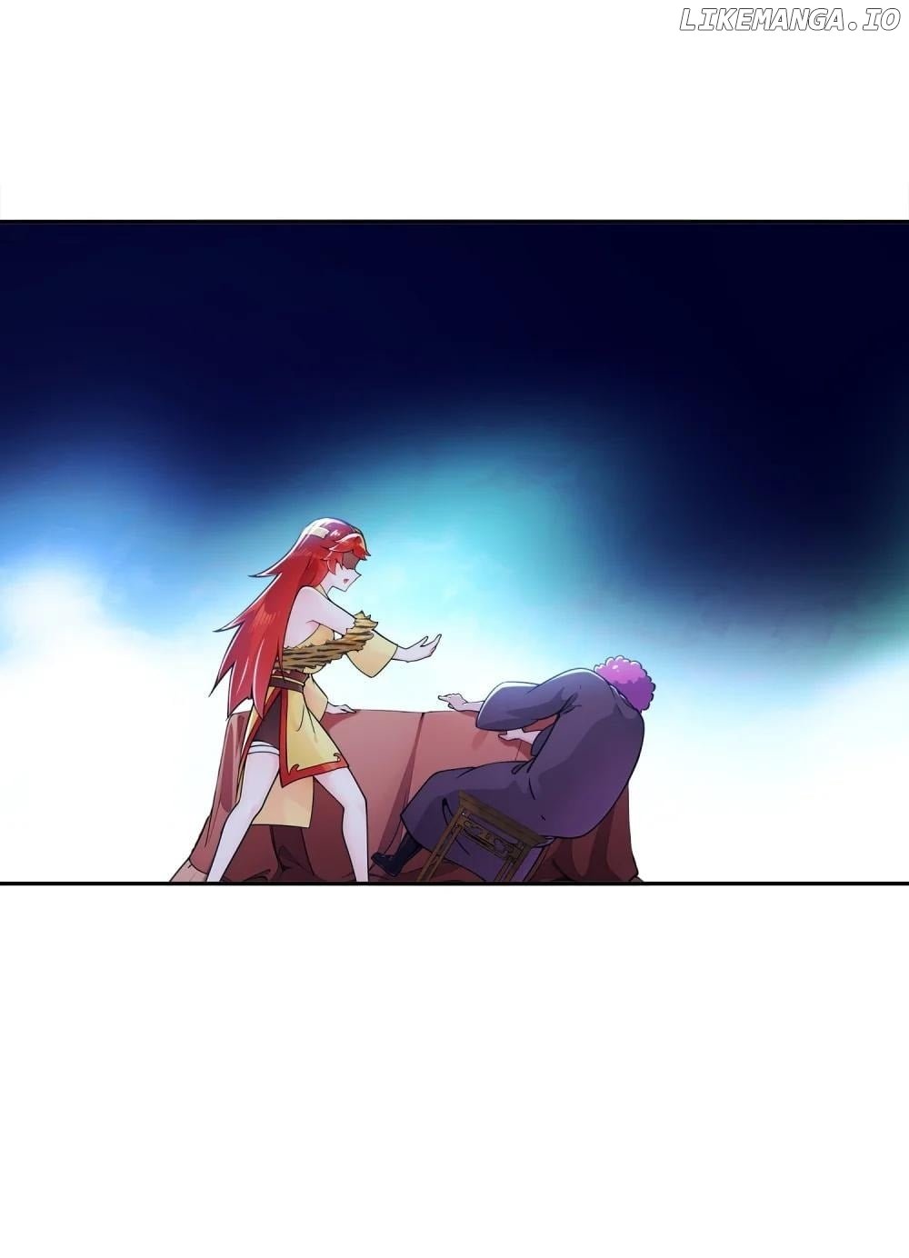 My Furry Harem Is After Me Chapter 149 — Page 10