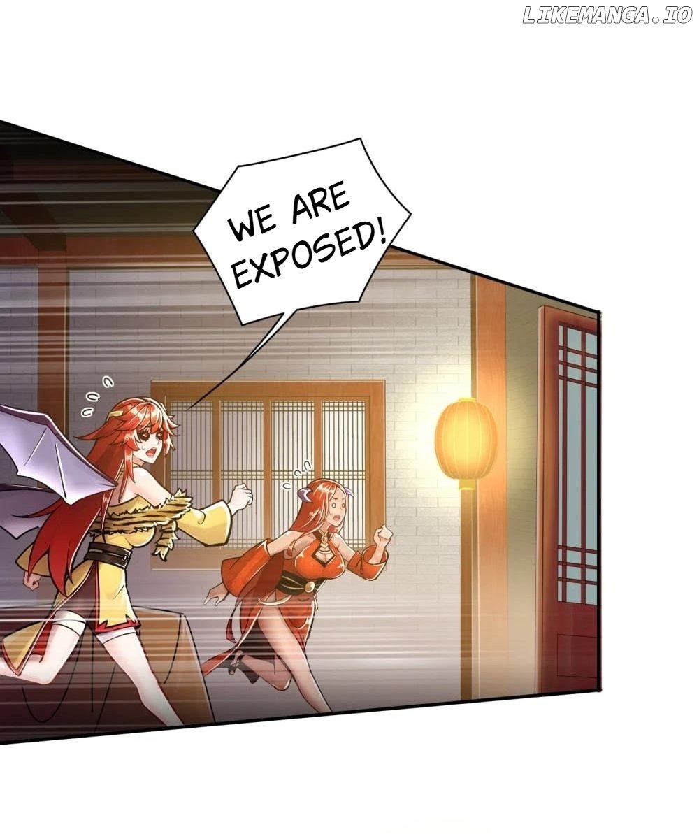 My Furry Harem Is After Me Chapter 149 — Page 14