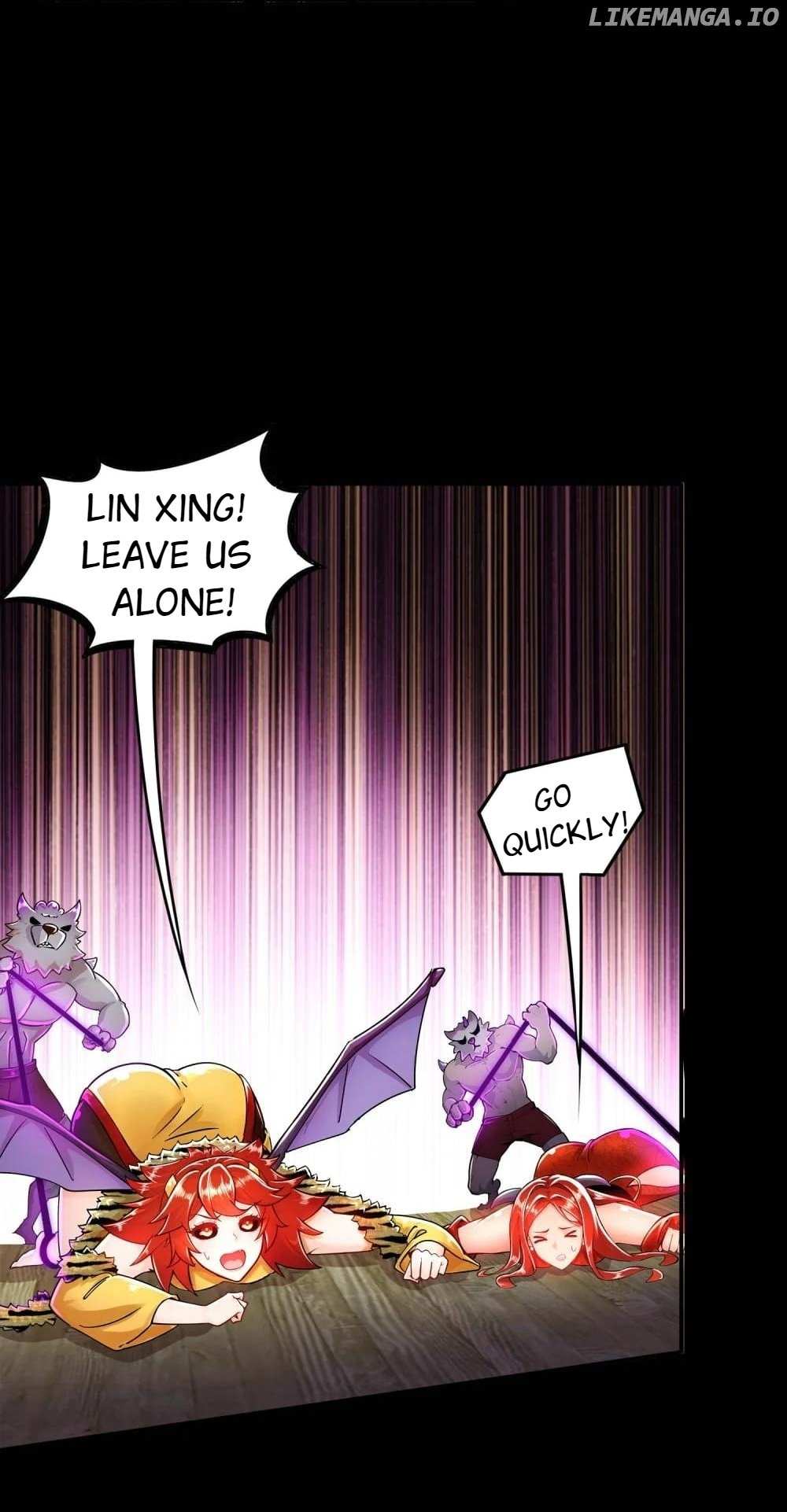 My Furry Harem Is After Me Chapter 149 — Page 18