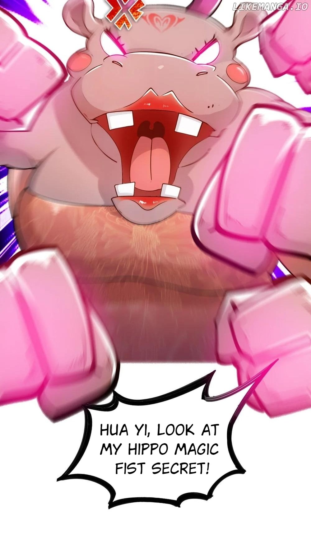 My Furry Harem Is After Me Chapter 149 — Page 20
