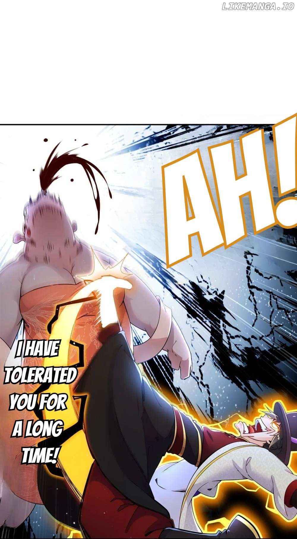 My Furry Harem Is After Me Chapter 149 — Page 21